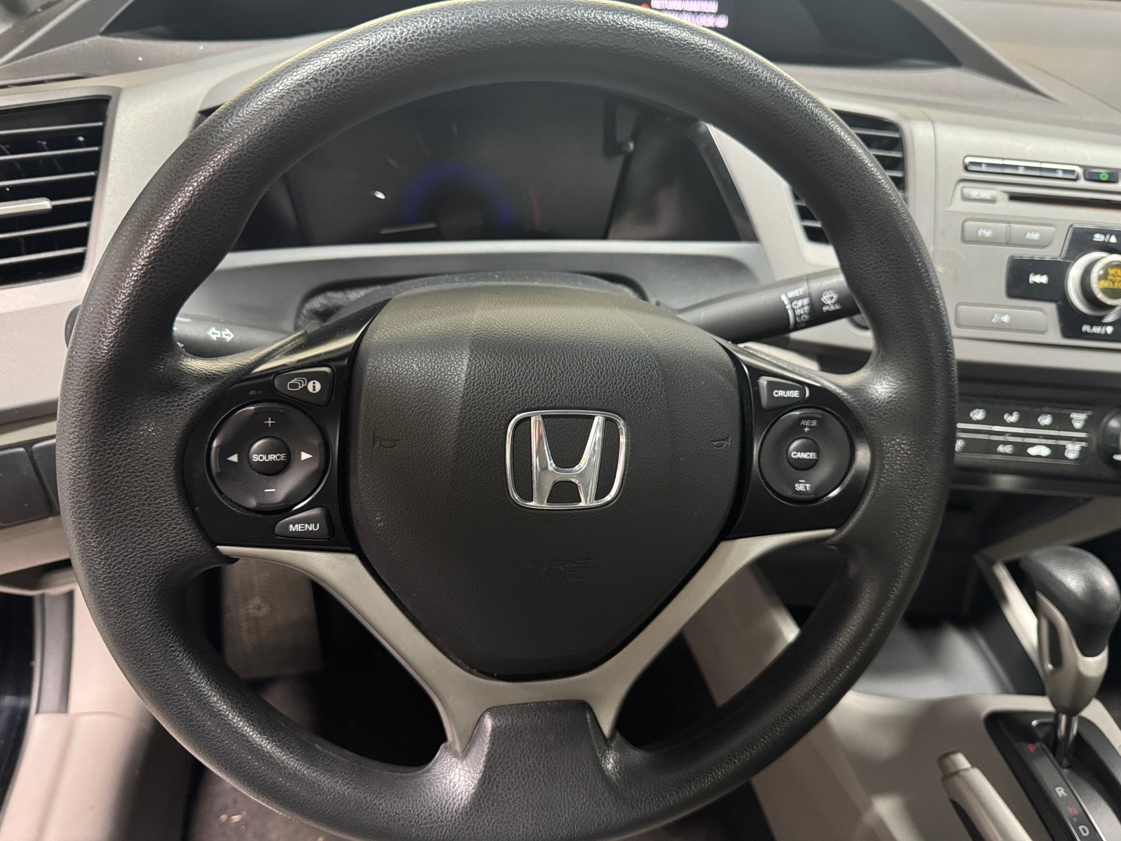 Thumbnail: 2012 Honda Civic - 5