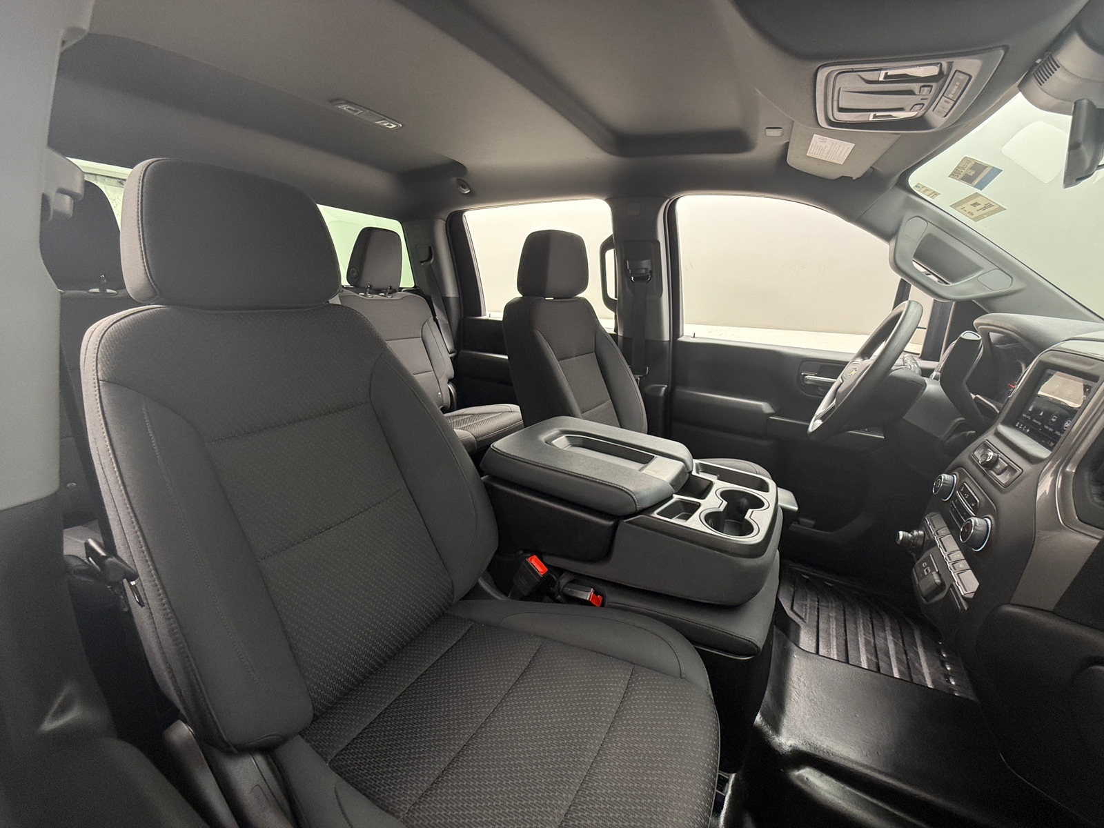 Thumbnail: 2024 Chevrolet Silverado 2500 - 2
