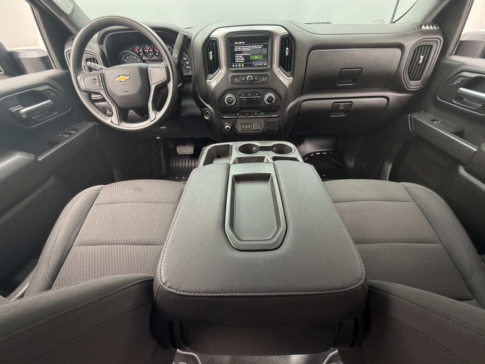 Thumbnail: 2024 Chevrolet Silverado 2500 - 3