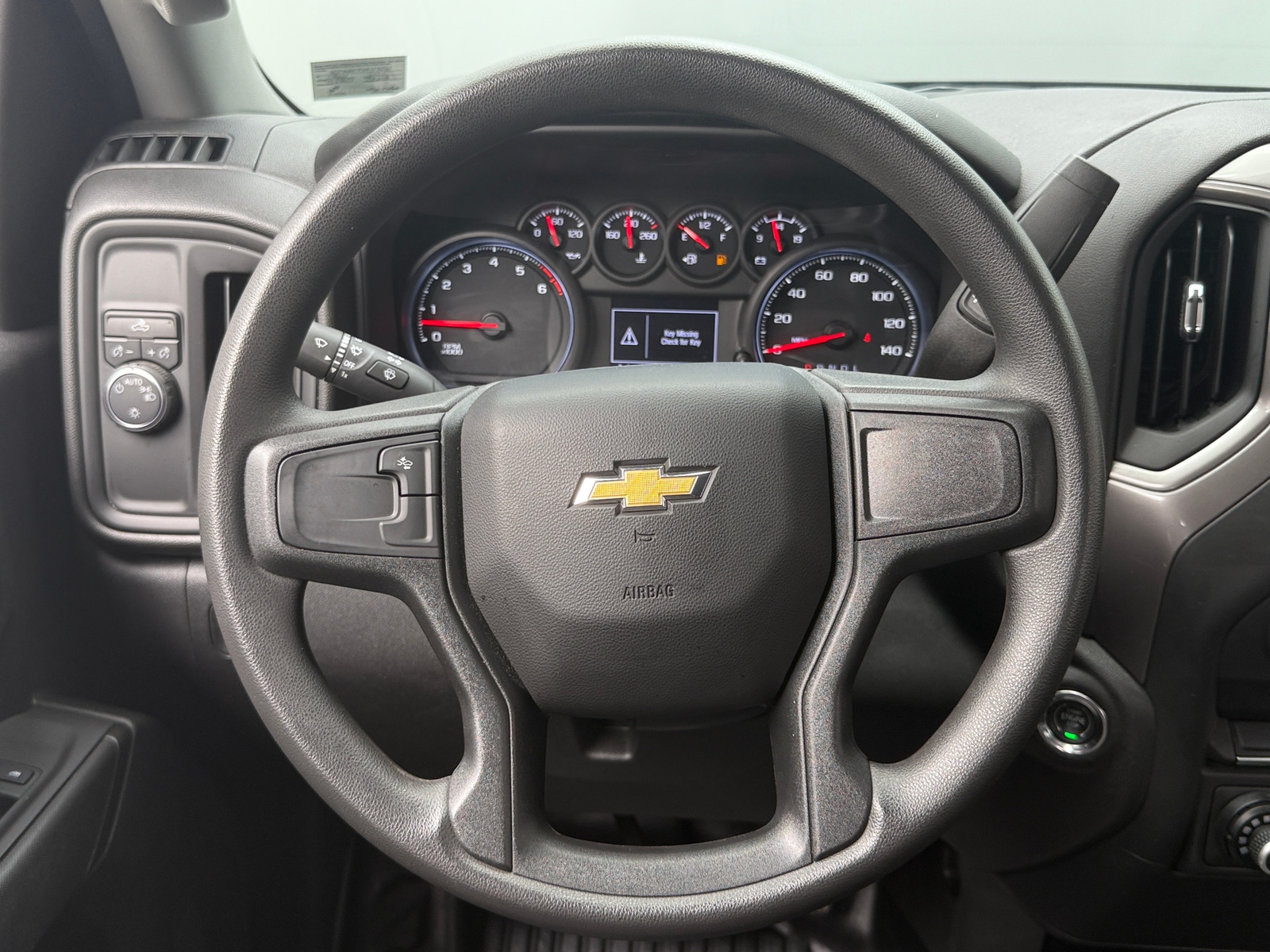 Thumbnail: 2024 Chevrolet Silverado 2500 - 5
