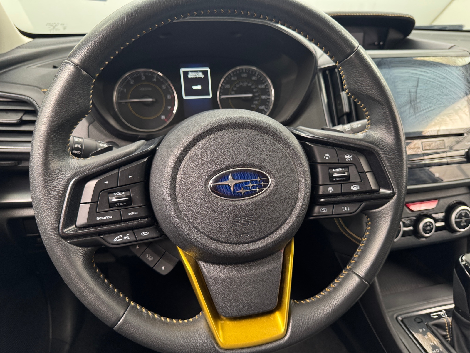 Thumbnail: 2021 Subaru Crosstrek - 4