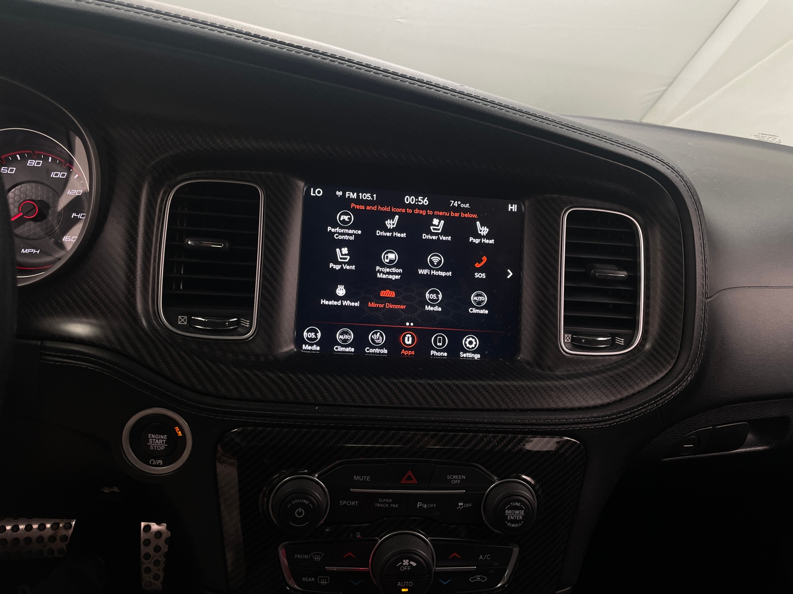 Thumbnail: 2020 Dodge Charger - 3
