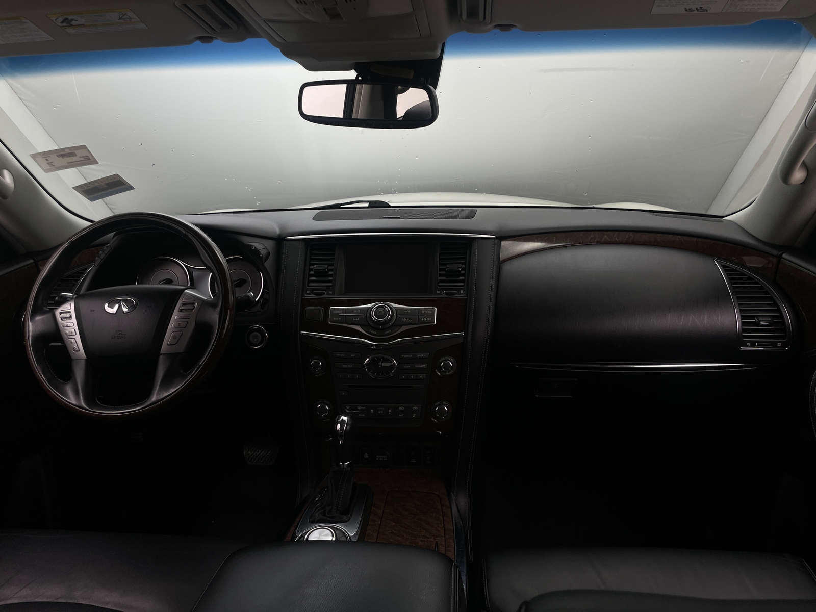 Thumbnail: 2017 INFINITI QX80 - 2