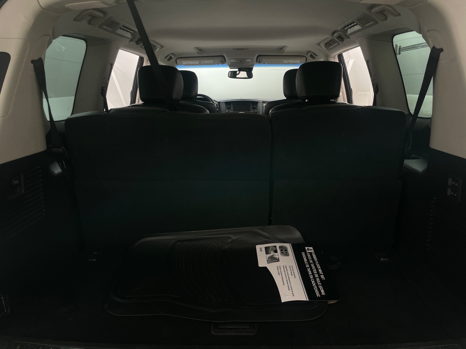 Thumbnail: 2017 INFINITI QX80 - 6
