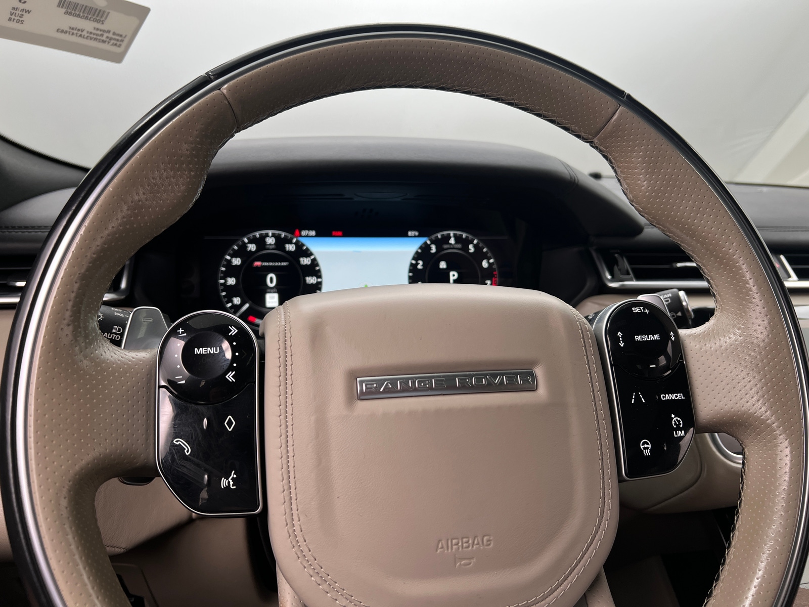 Thumbnail: 2018 Land Rover Range Rover Velar - 4