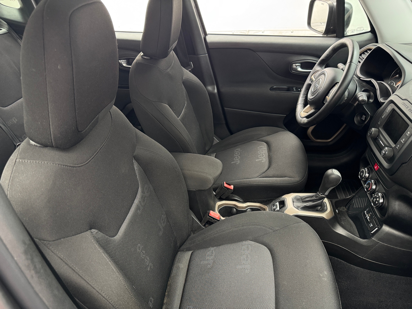 Thumbnail: 2017 Jeep Renegade - 2