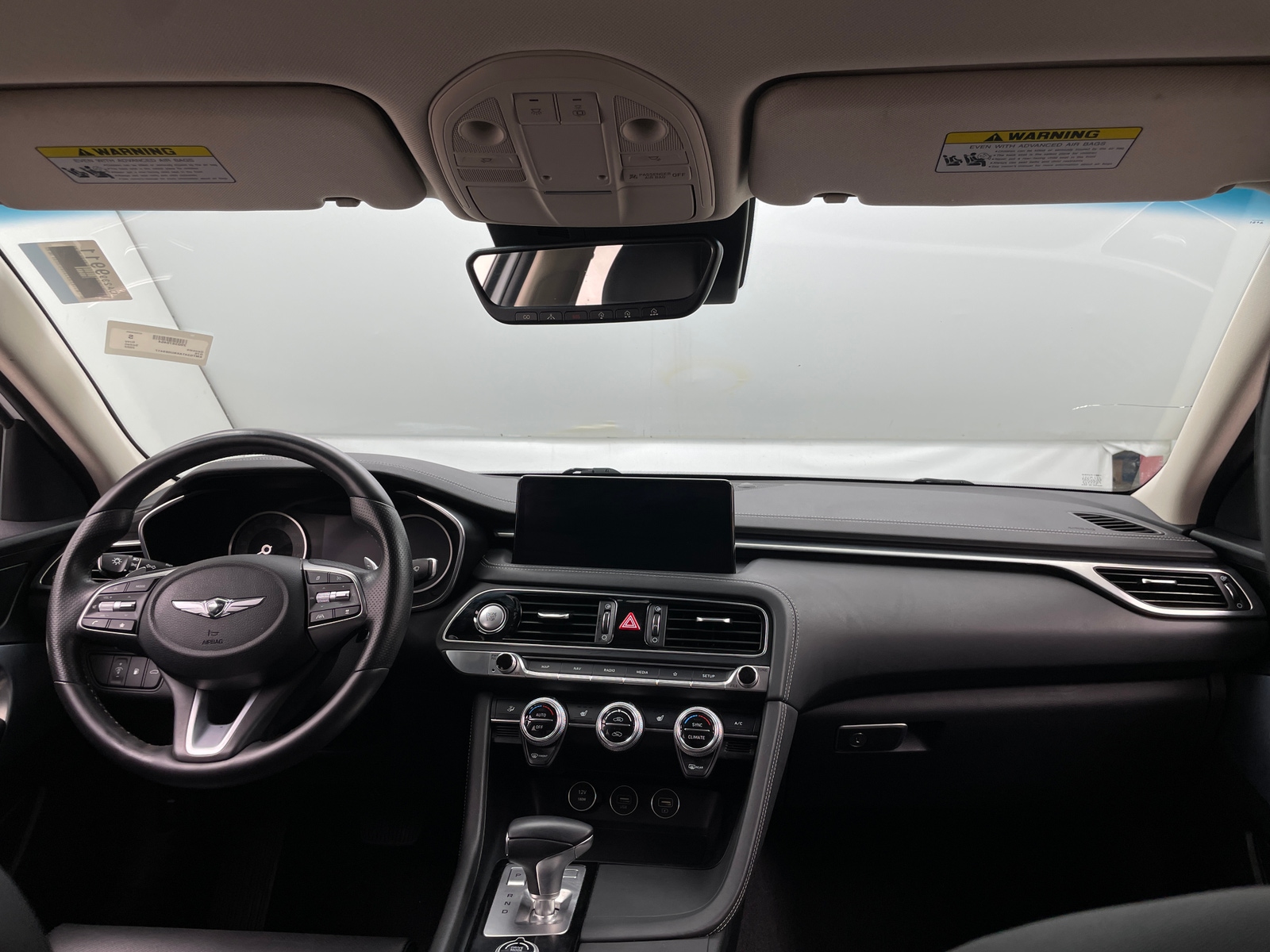 Thumbnail: 2022 Genesis G70 - 2