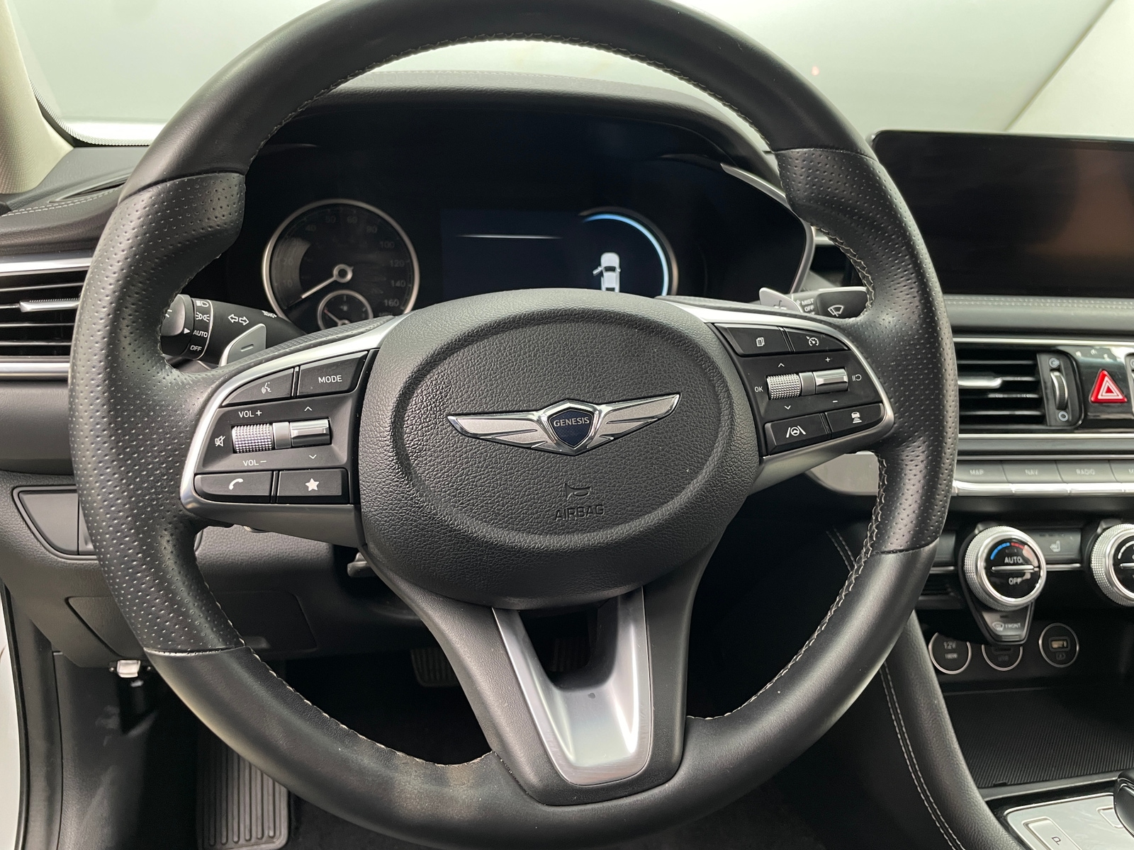 Thumbnail: 2022 Genesis G70 - 4