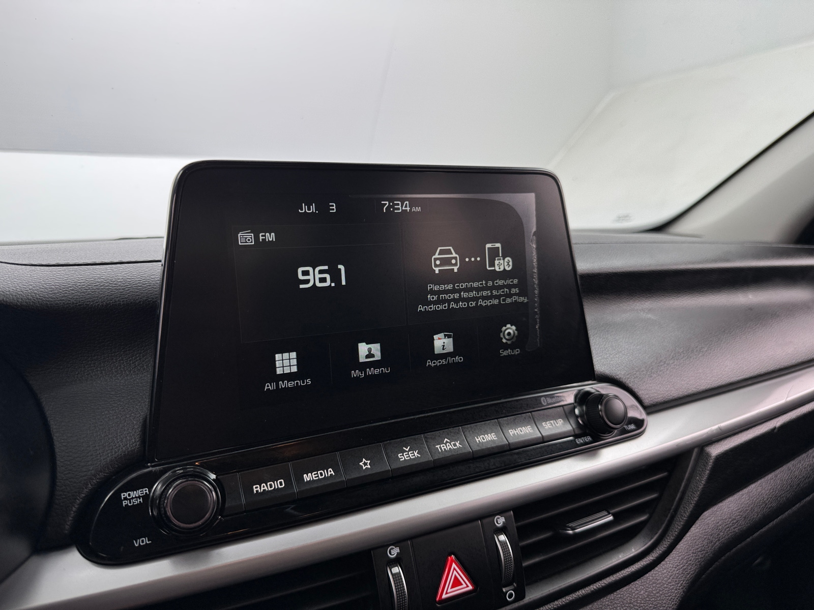 Thumbnail: 2019 Kia Forte - 4