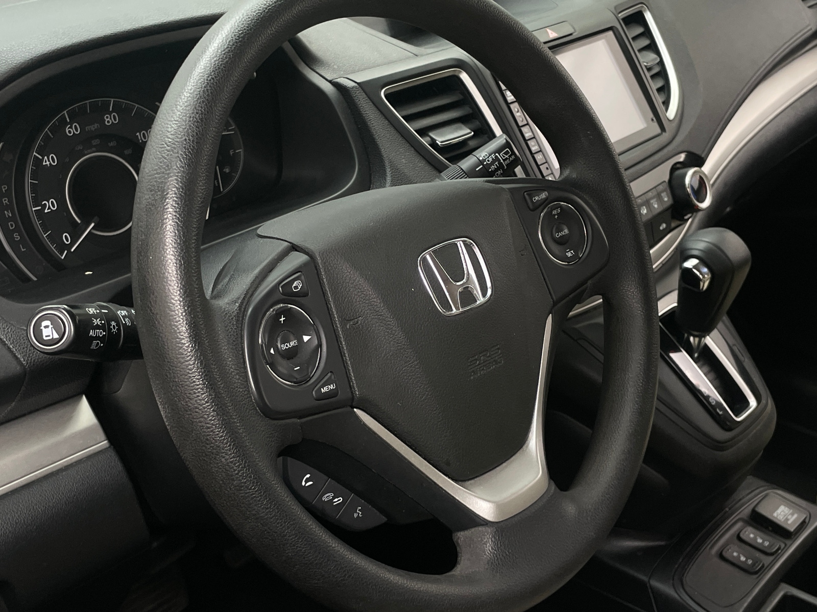 Thumbnail: 2016 Honda CR-V - 5