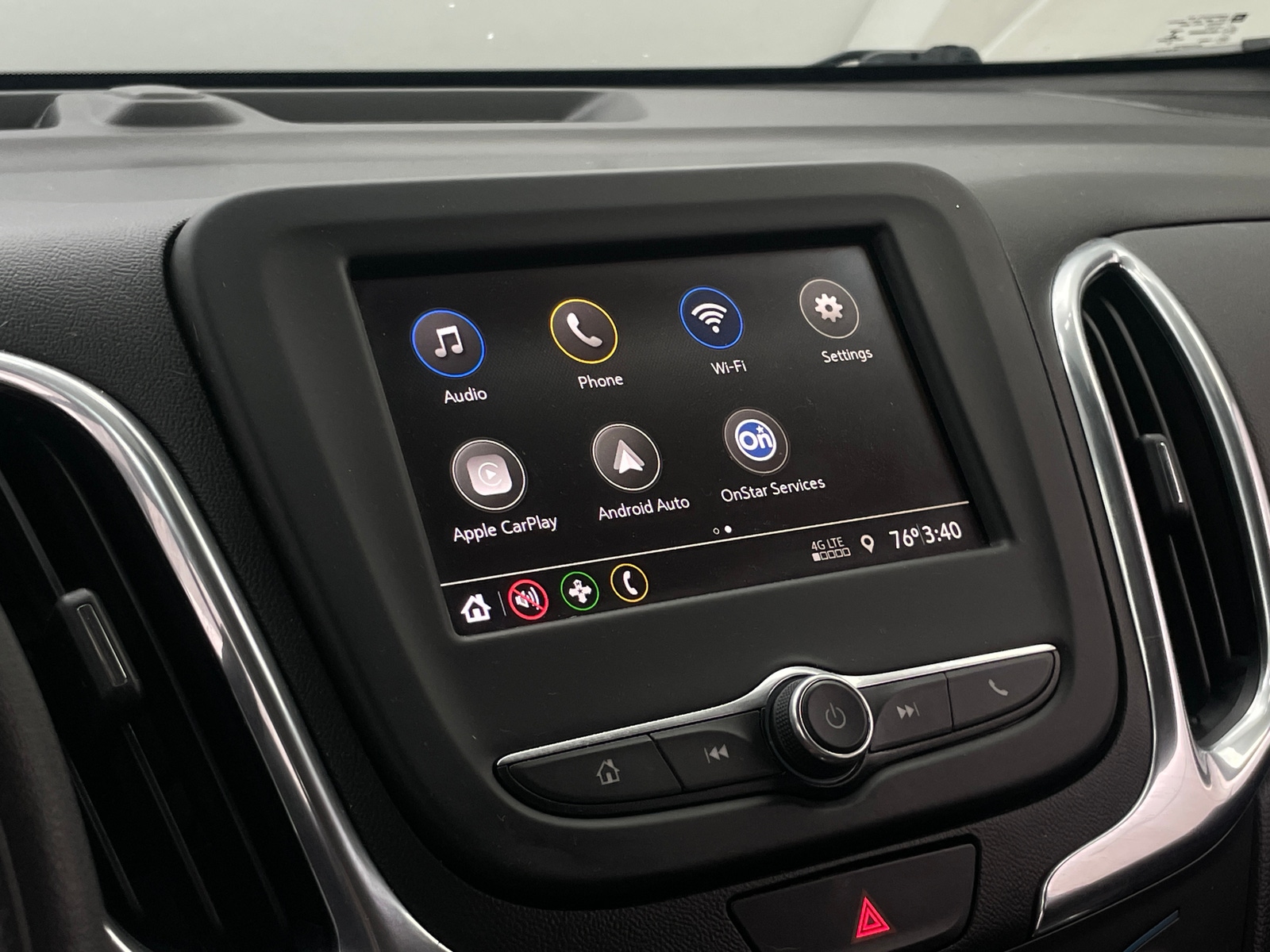 Thumbnail: 2020 Chevrolet Equinox - 4
