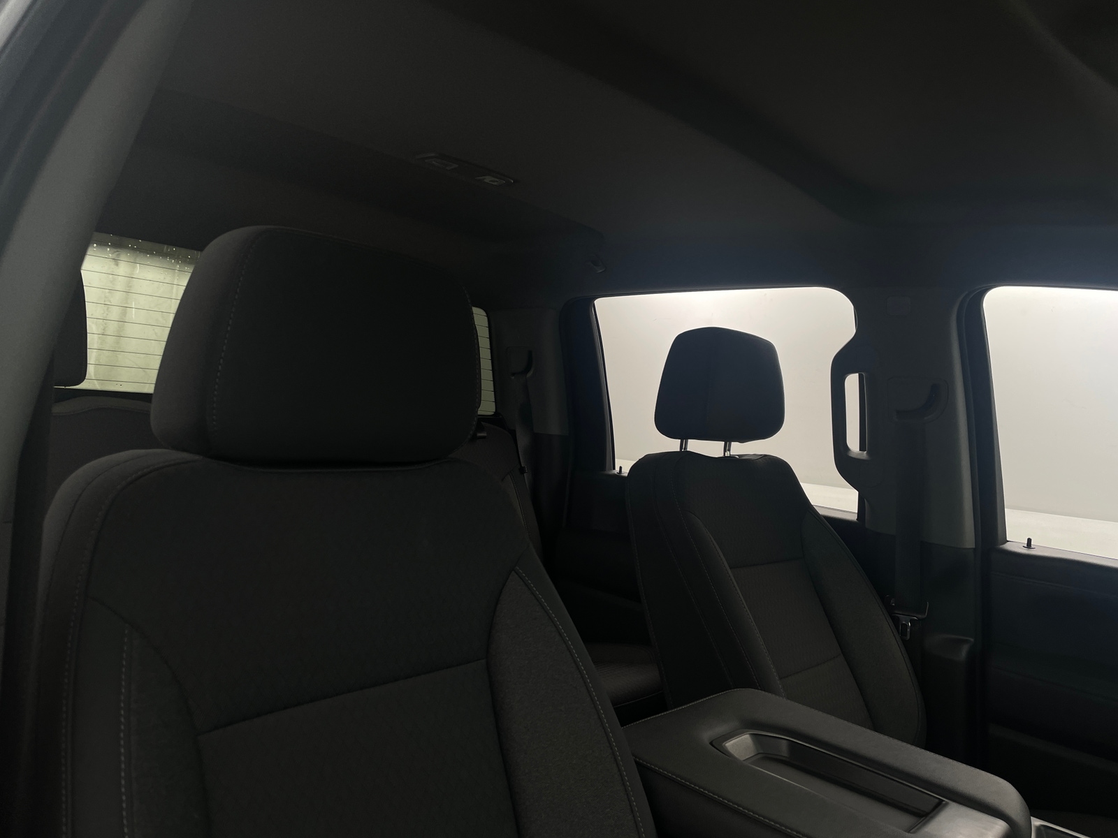 Thumbnail: 2021 Chevrolet Silverado 2500 - 2