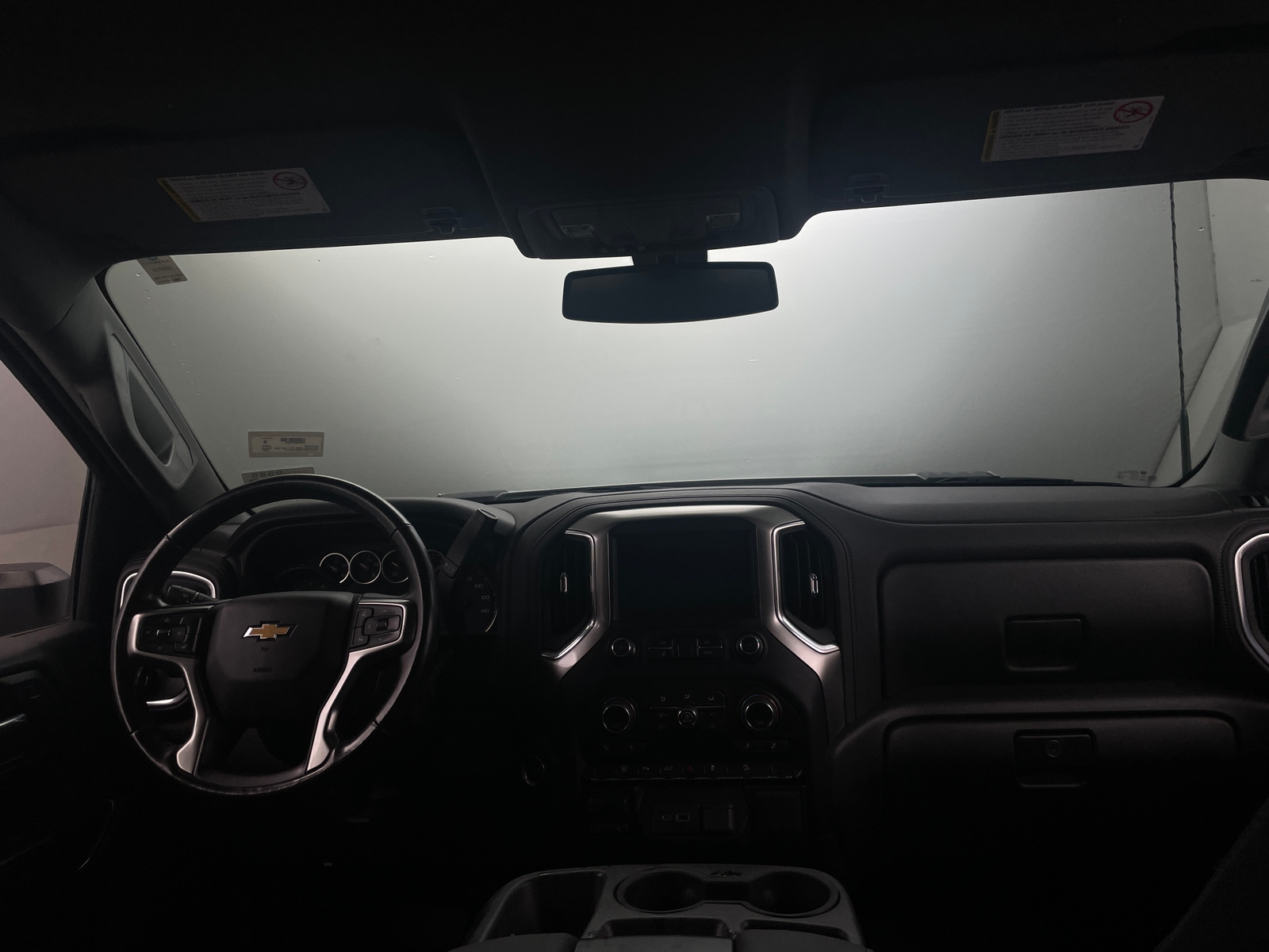 Thumbnail: 2021 Chevrolet Silverado 2500 - 3