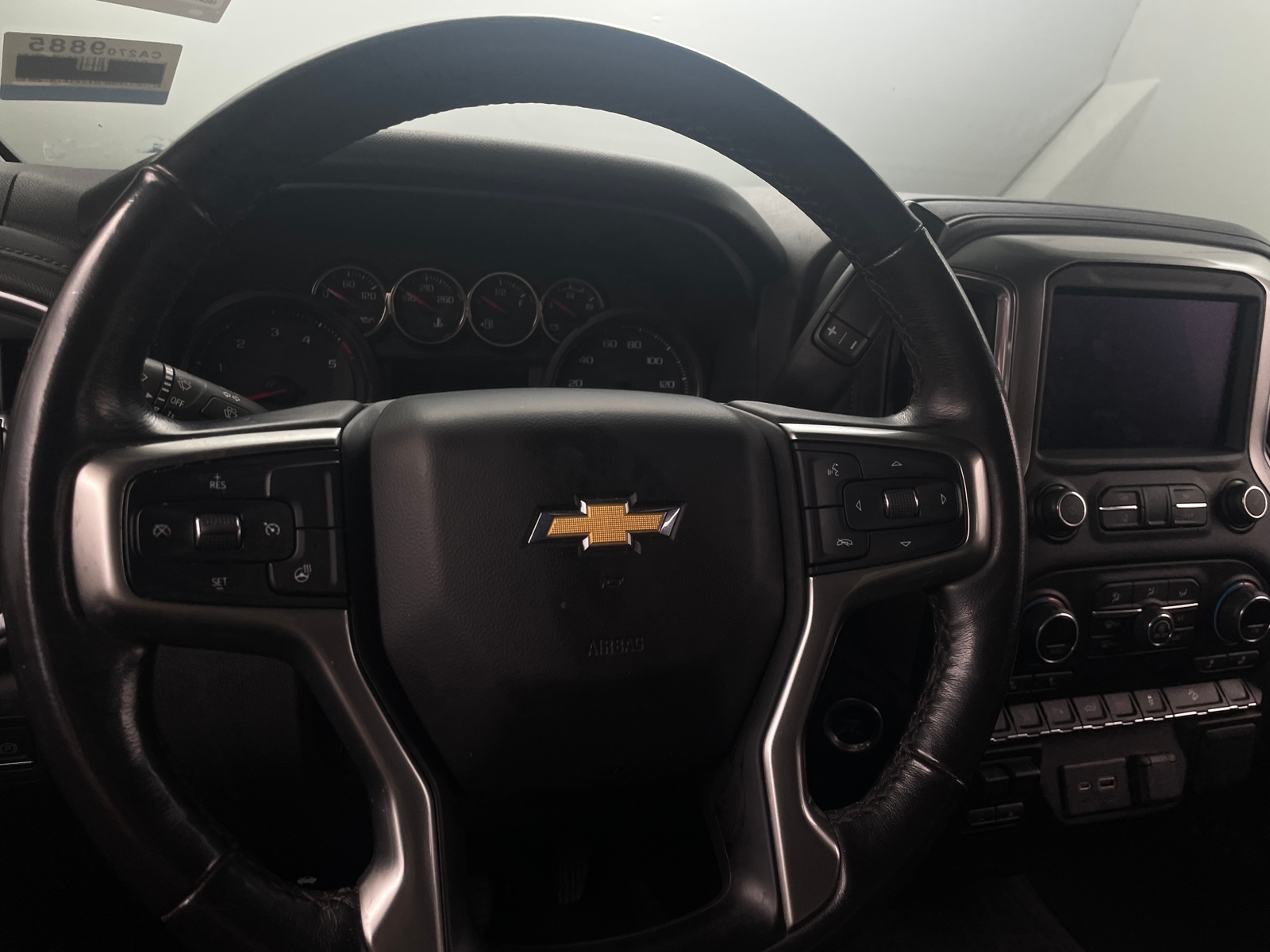 Thumbnail: 2021 Chevrolet Silverado 2500 - 5