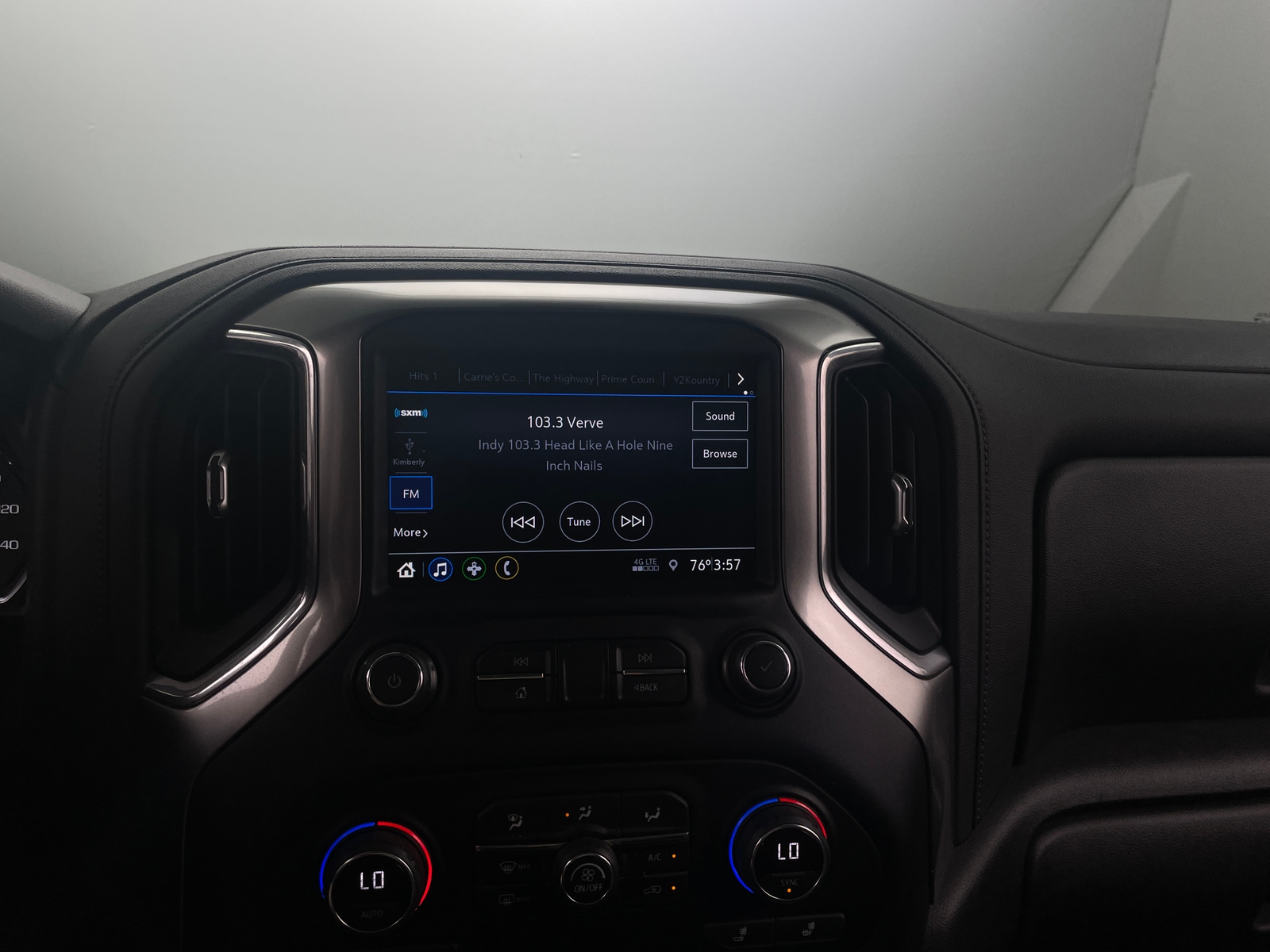 Thumbnail: 2021 Chevrolet Silverado 2500 - 4