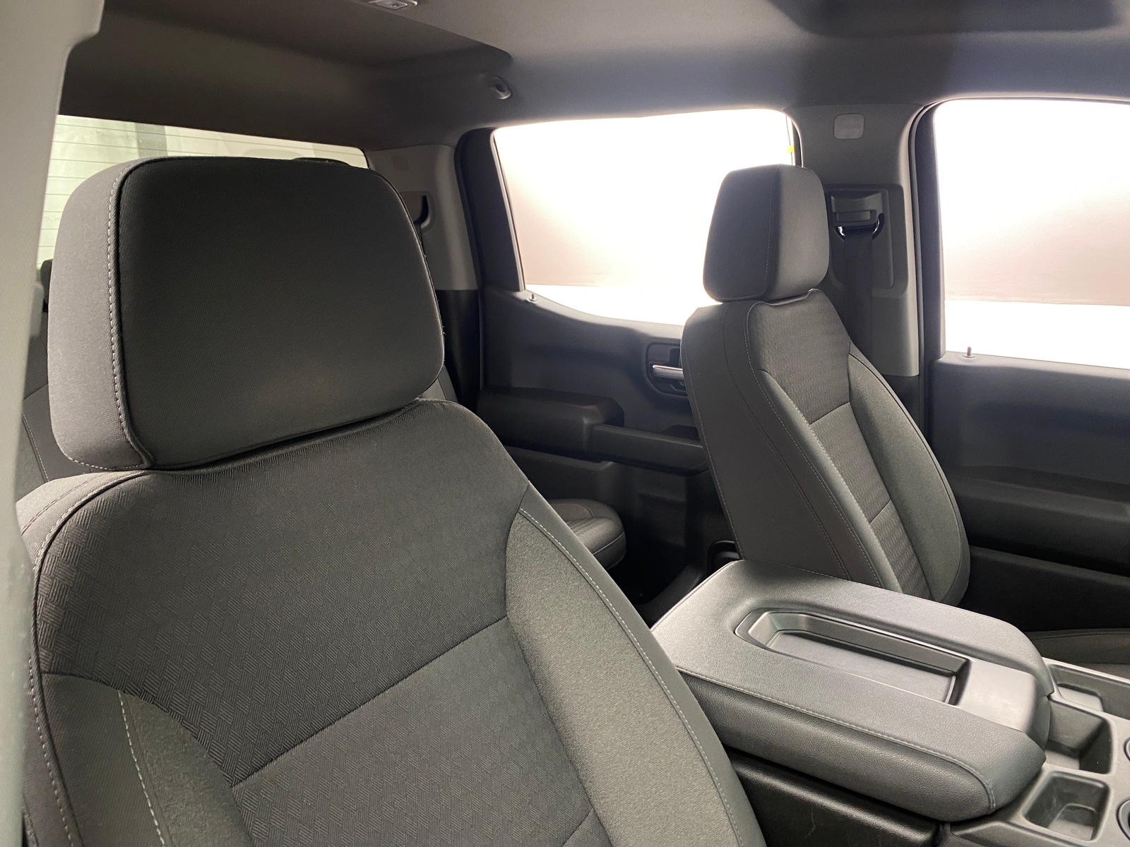 Thumbnail: 2023 Chevrolet Silverado 1500 - 2