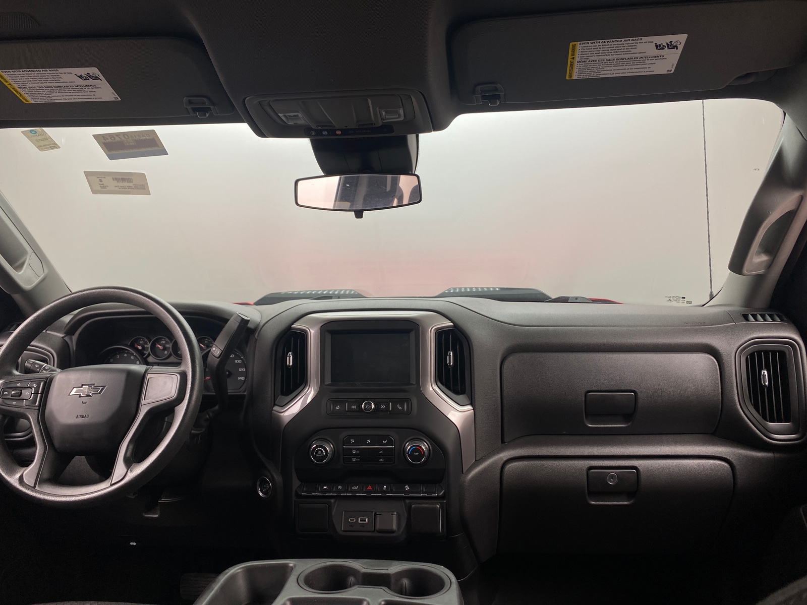 Thumbnail: 2023 Chevrolet Silverado 1500 - 3