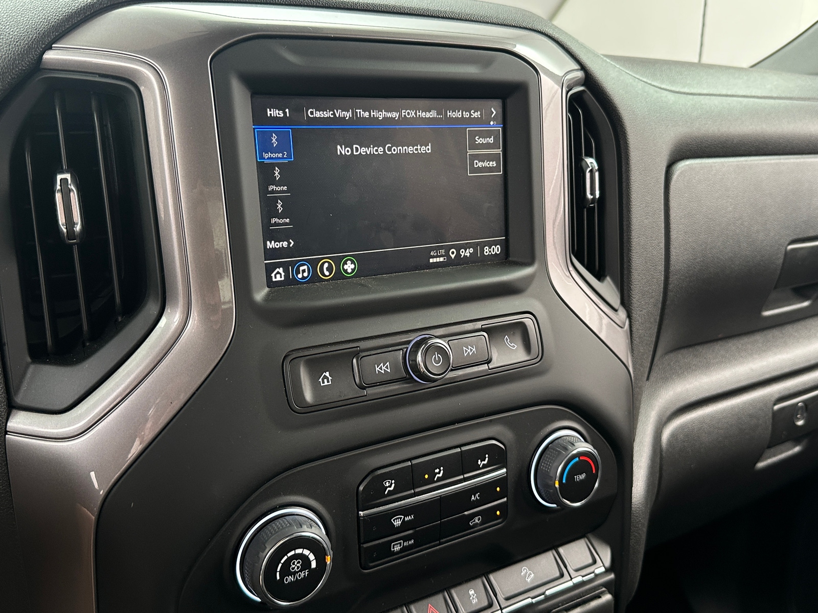 Thumbnail: 2023 Chevrolet Silverado 1500 - 4