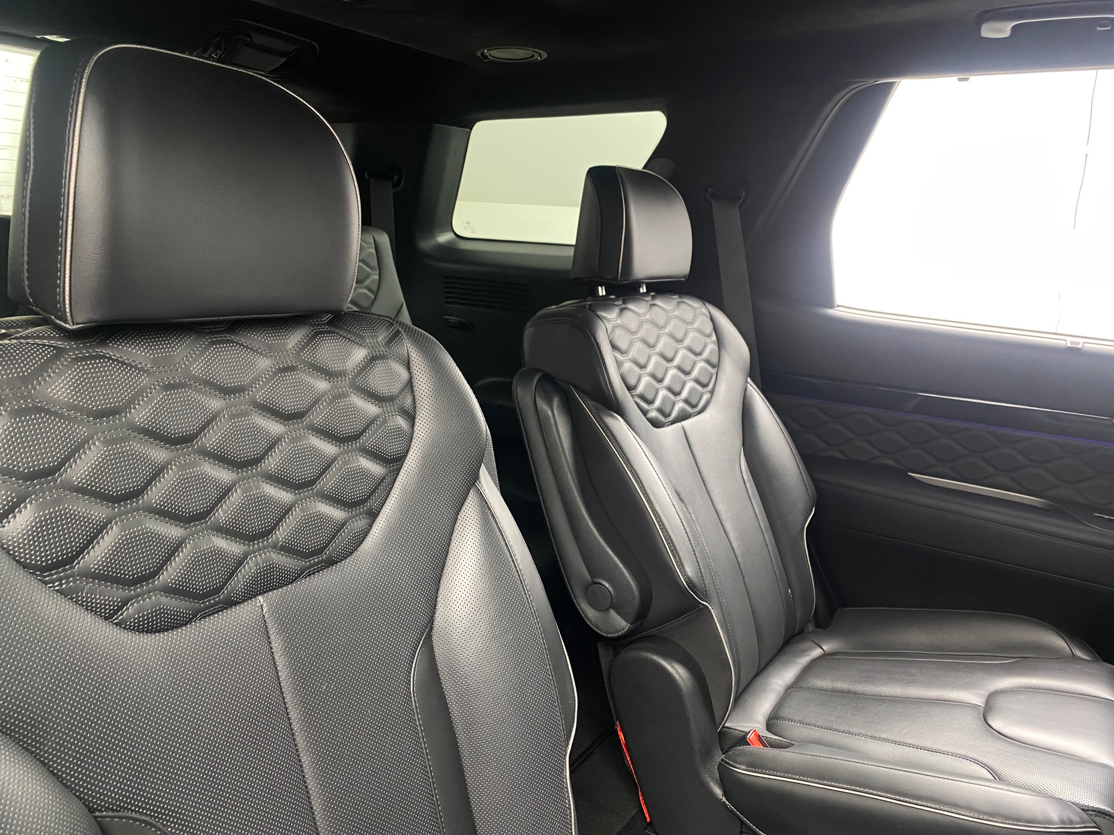 Thumbnail: 2022 Hyundai Palisade - 5