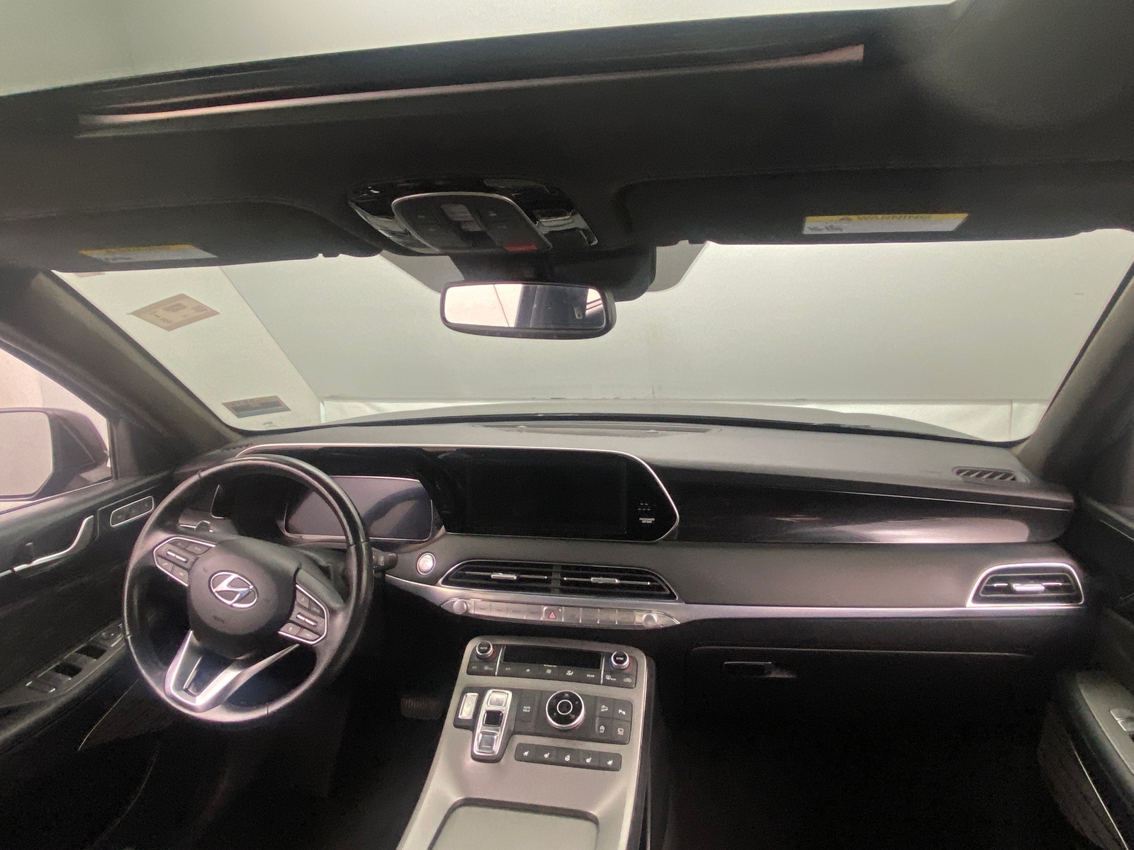 Thumbnail: 2022 Hyundai Palisade - 2