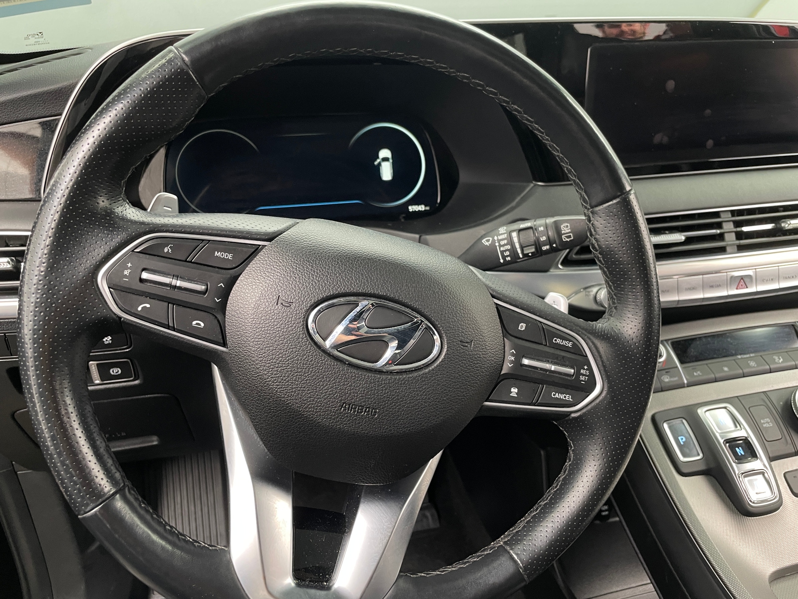 Thumbnail: 2022 Hyundai Palisade - 4