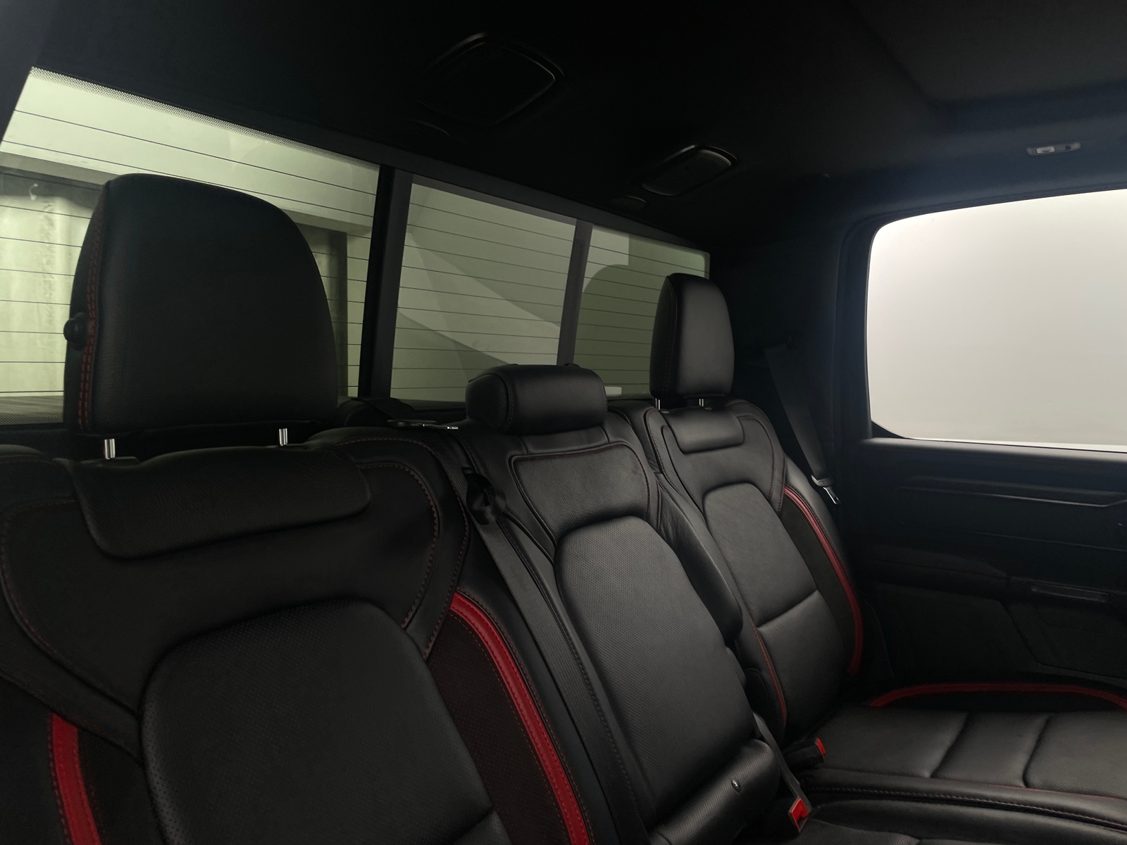 Thumbnail: 2022 RAM 1500 - 6