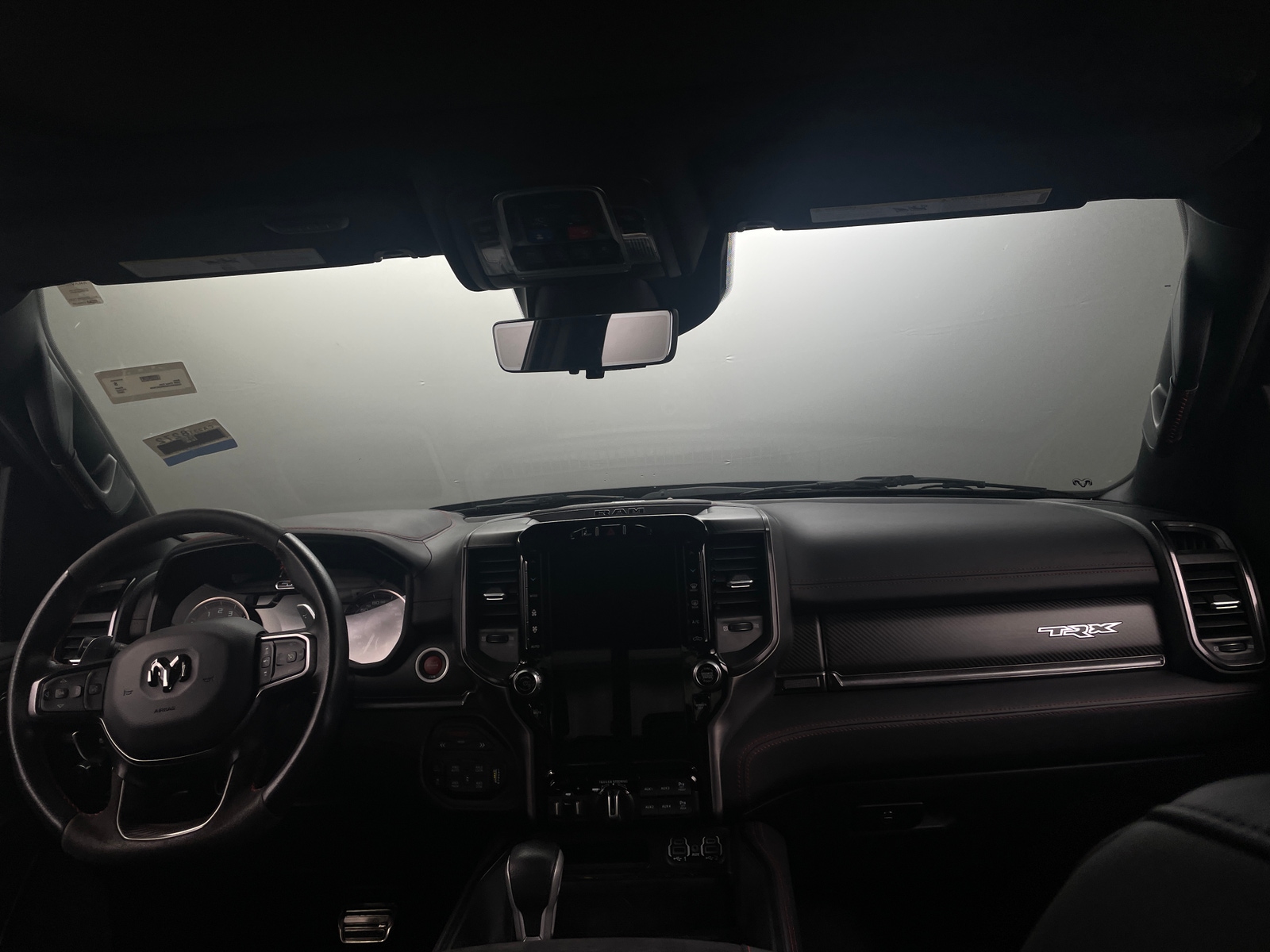 Thumbnail: 2022 RAM 1500 - 3