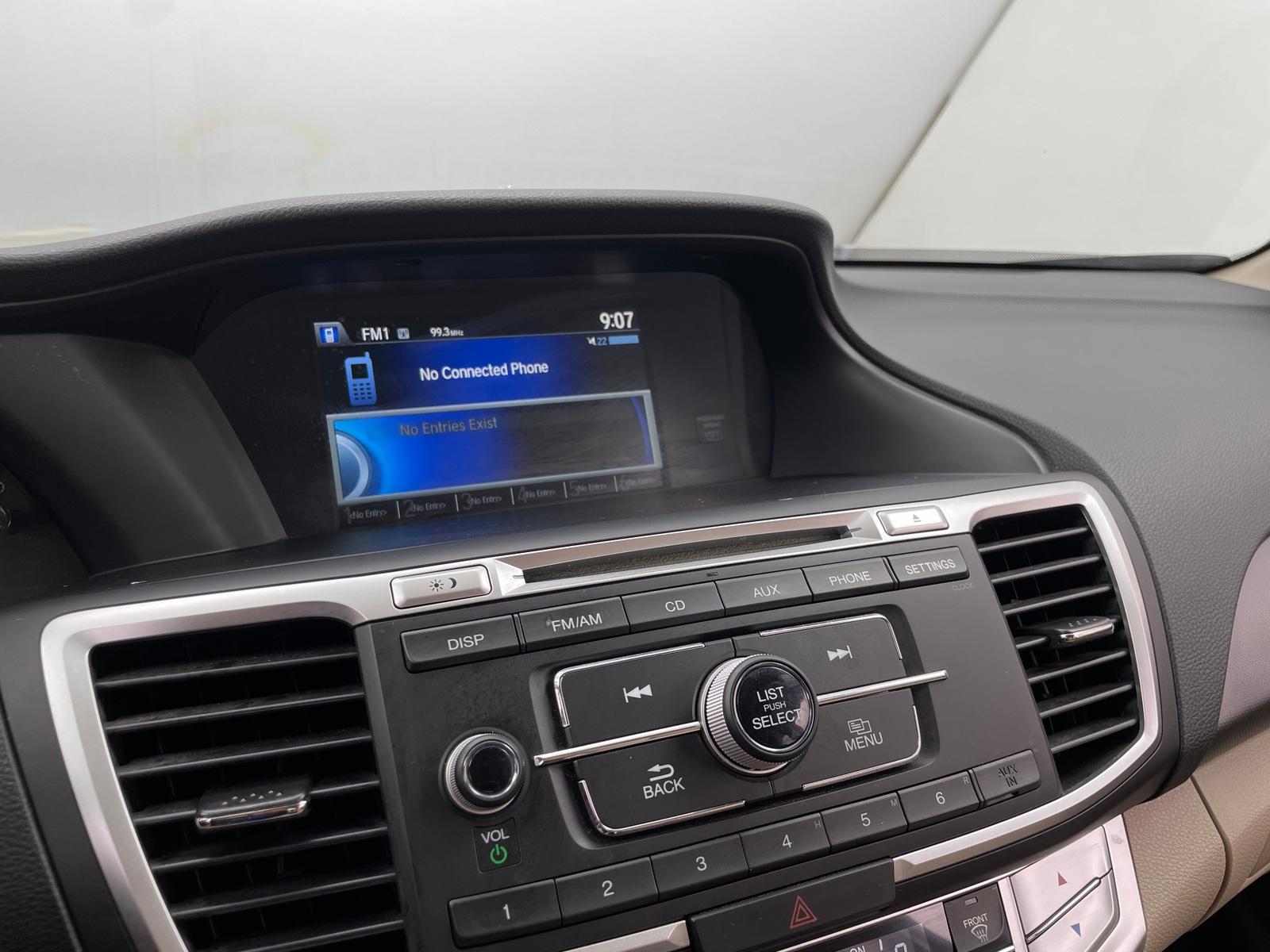 Thumbnail: 2013 Honda Accord - 4