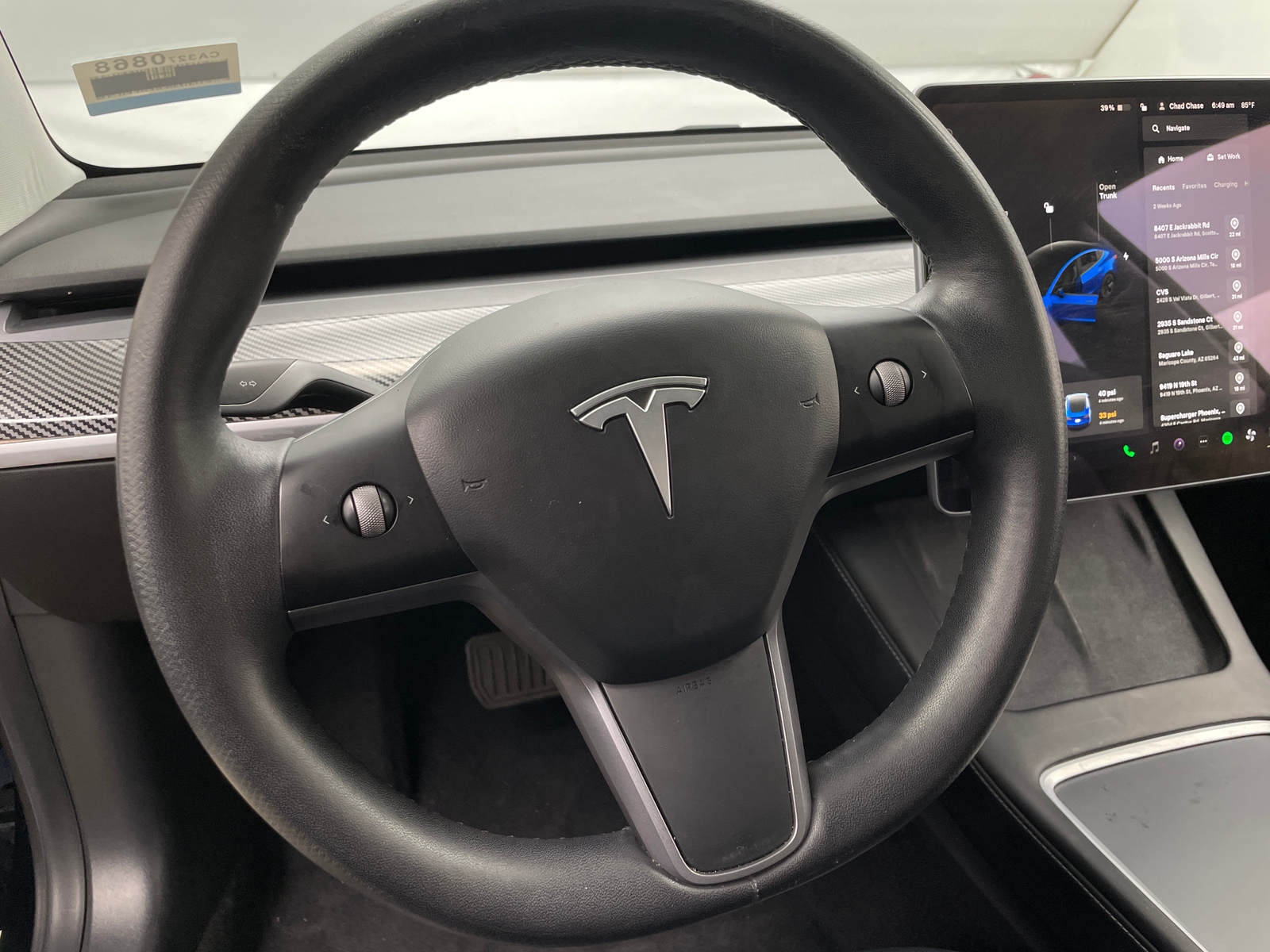 Thumbnail: 2021 Tesla Model 3 - 3