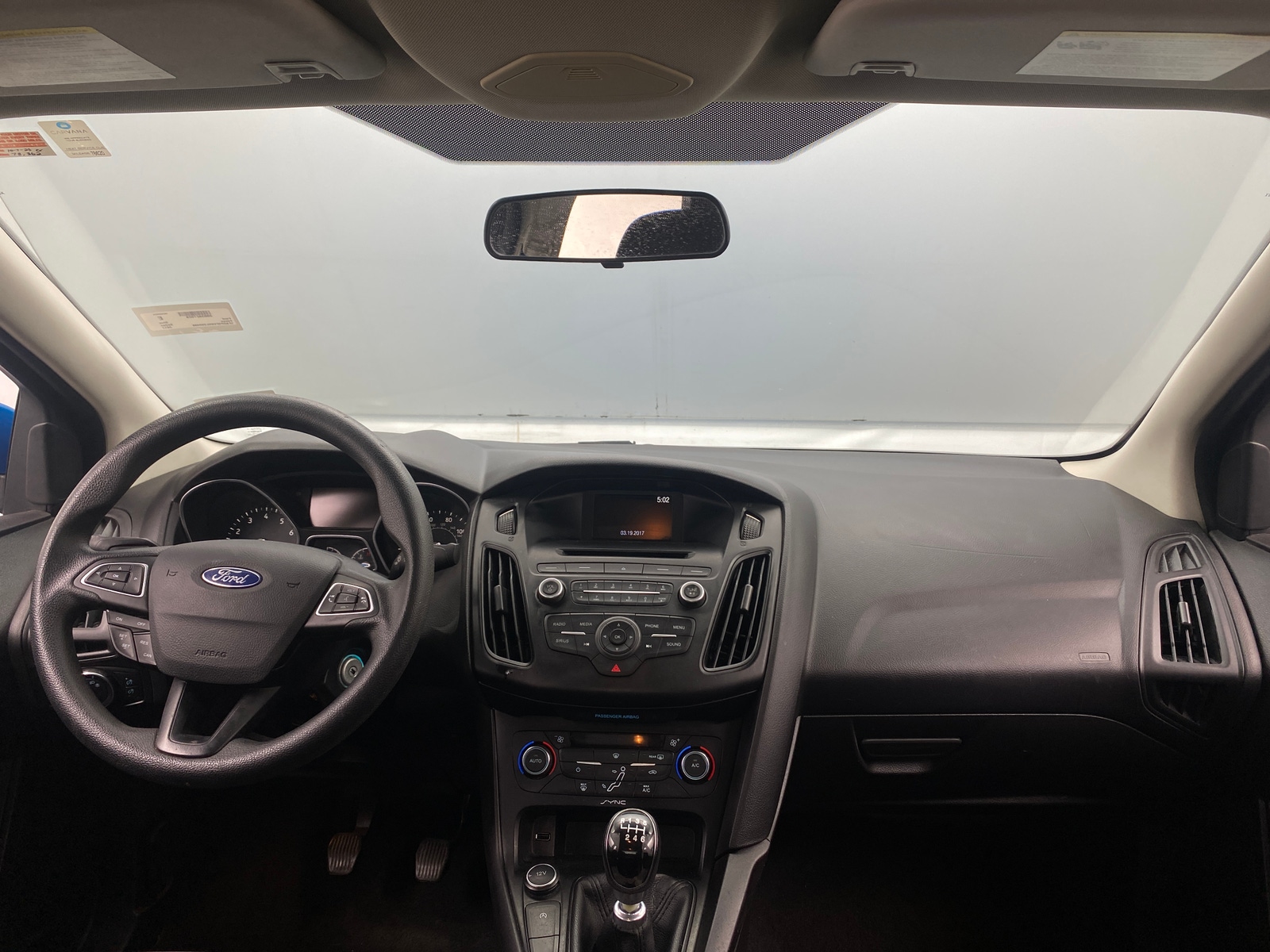 Thumbnail: 2017 Ford Focus - 3