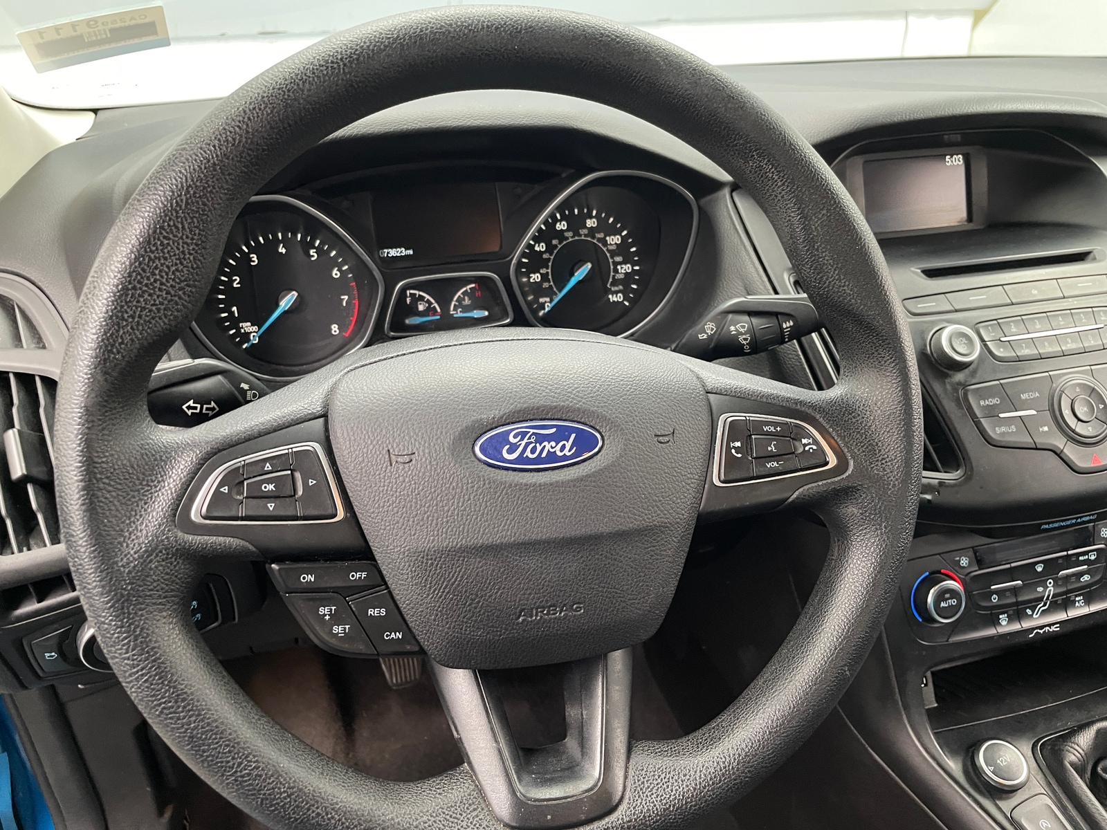Thumbnail: 2017 Ford Focus - 5