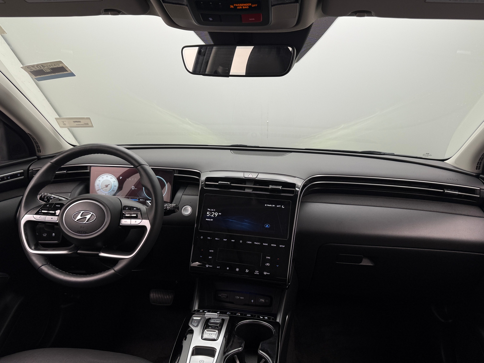 Thumbnail: 2024 Hyundai Tucson - 2