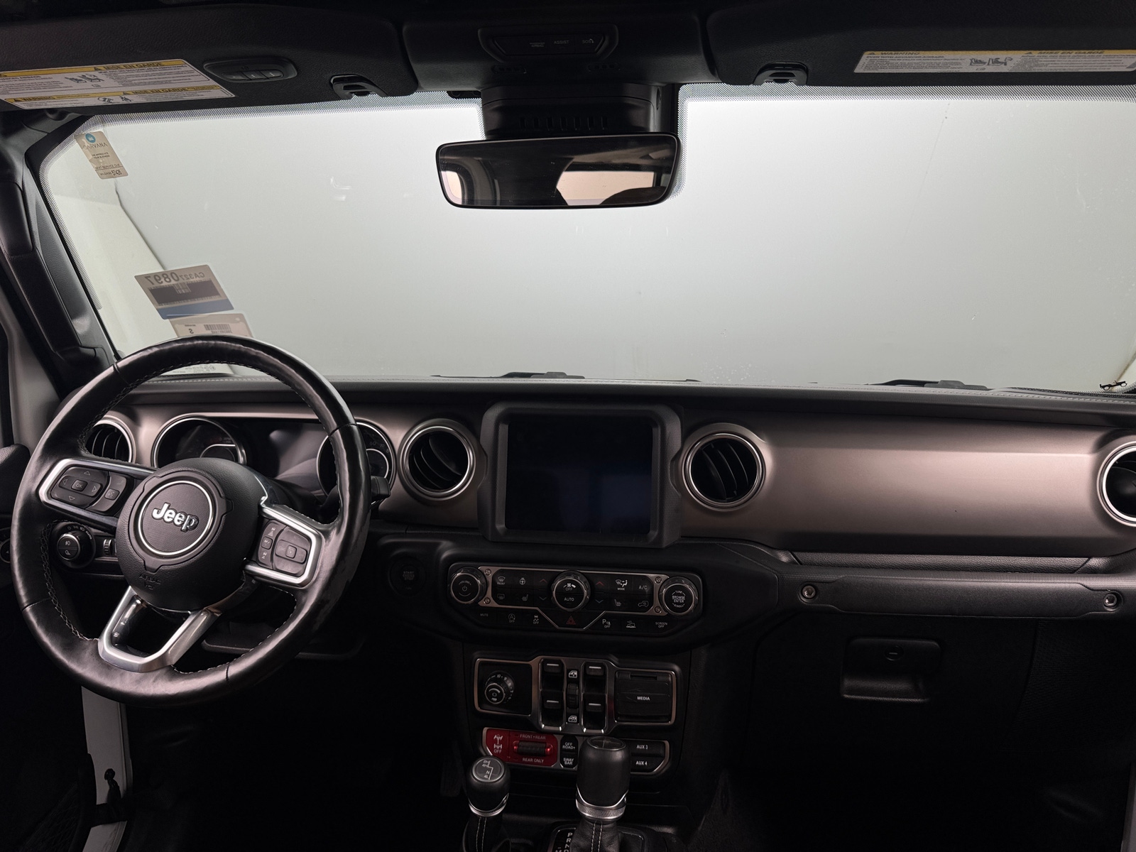 Thumbnail: 2021 Jeep Gladiator - 2