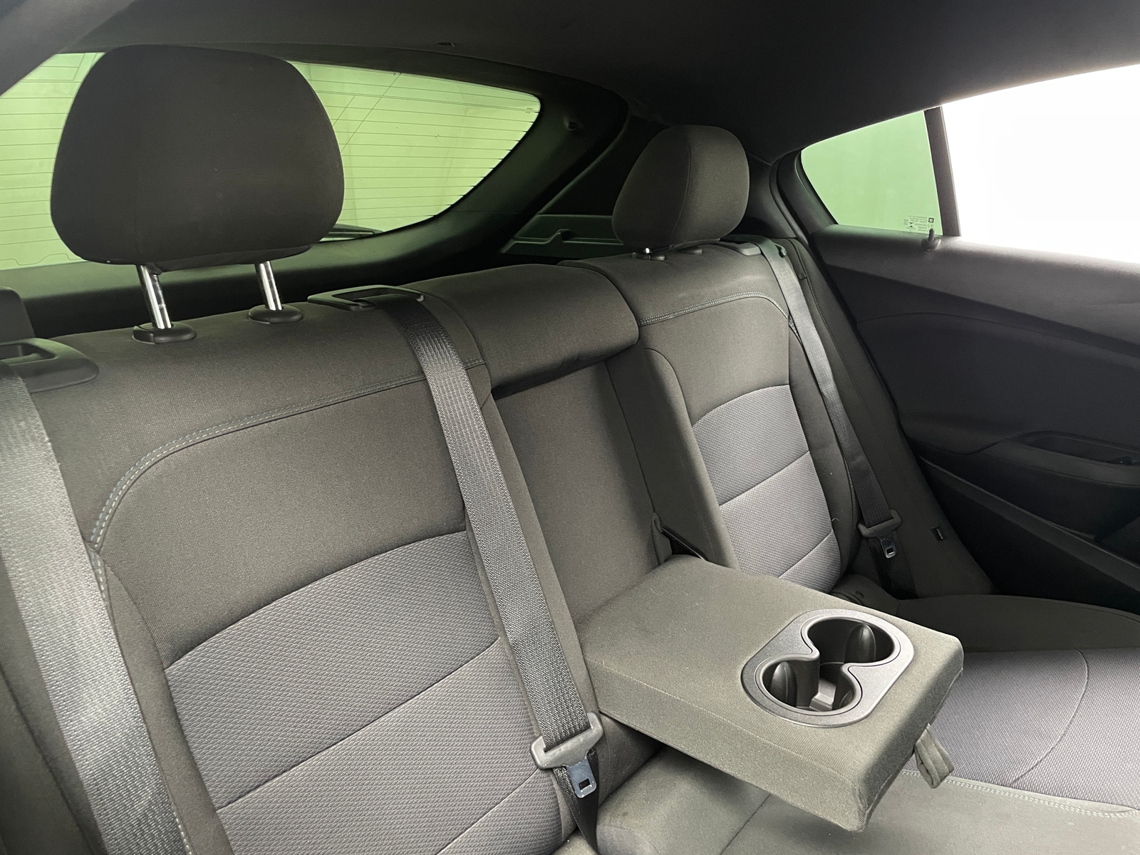 Thumbnail: 2018 Chevrolet Cruze - 6