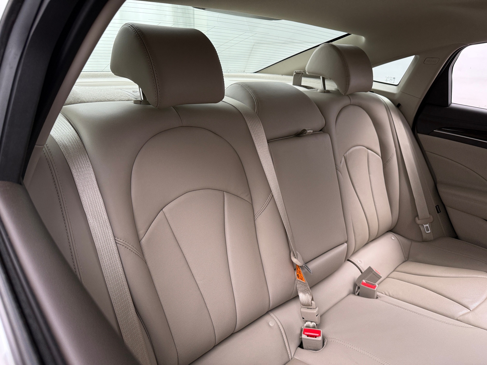 Thumbnail: 2018 Buick LaCrosse - 5