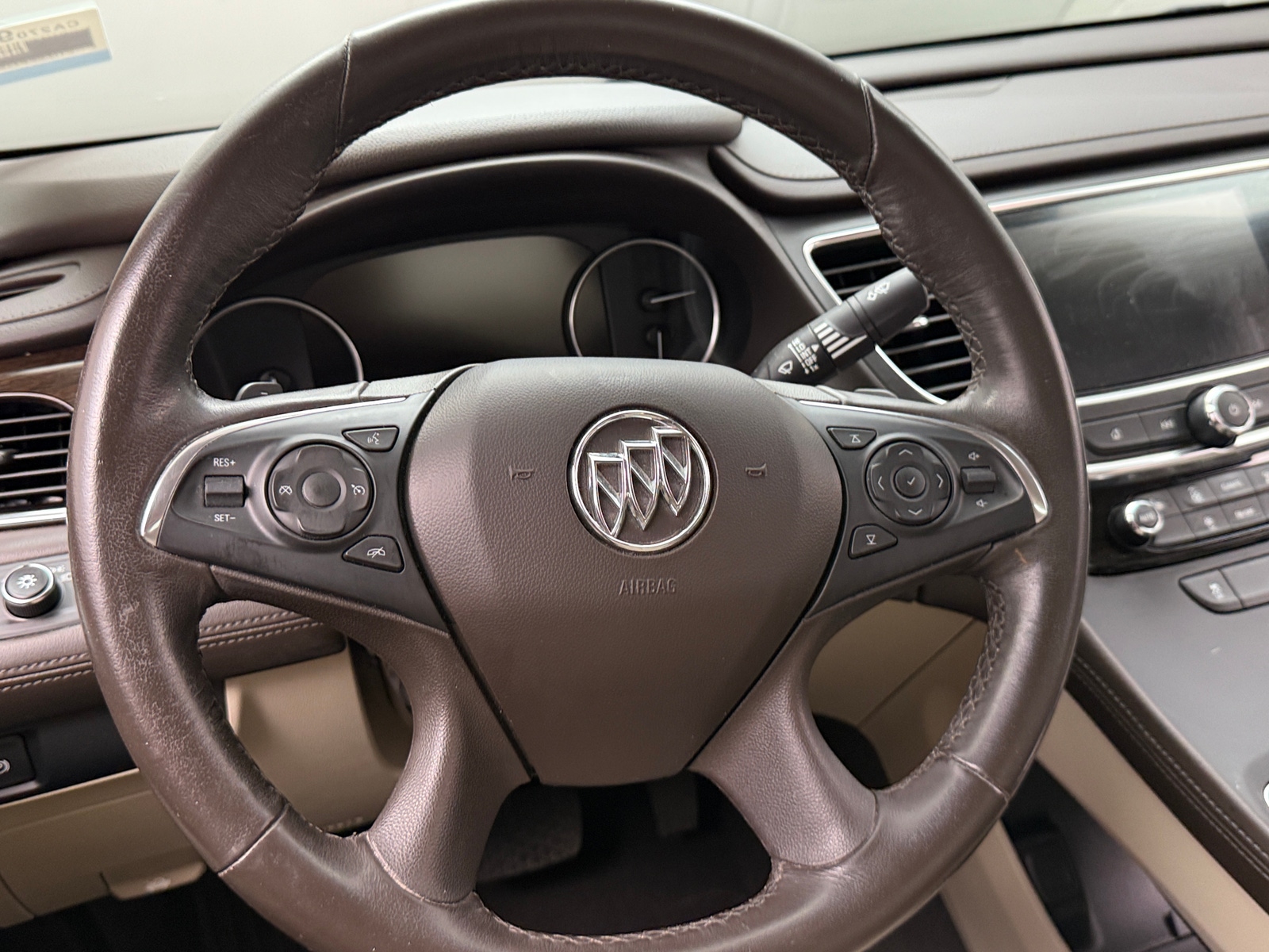 Thumbnail: 2018 Buick LaCrosse - 4