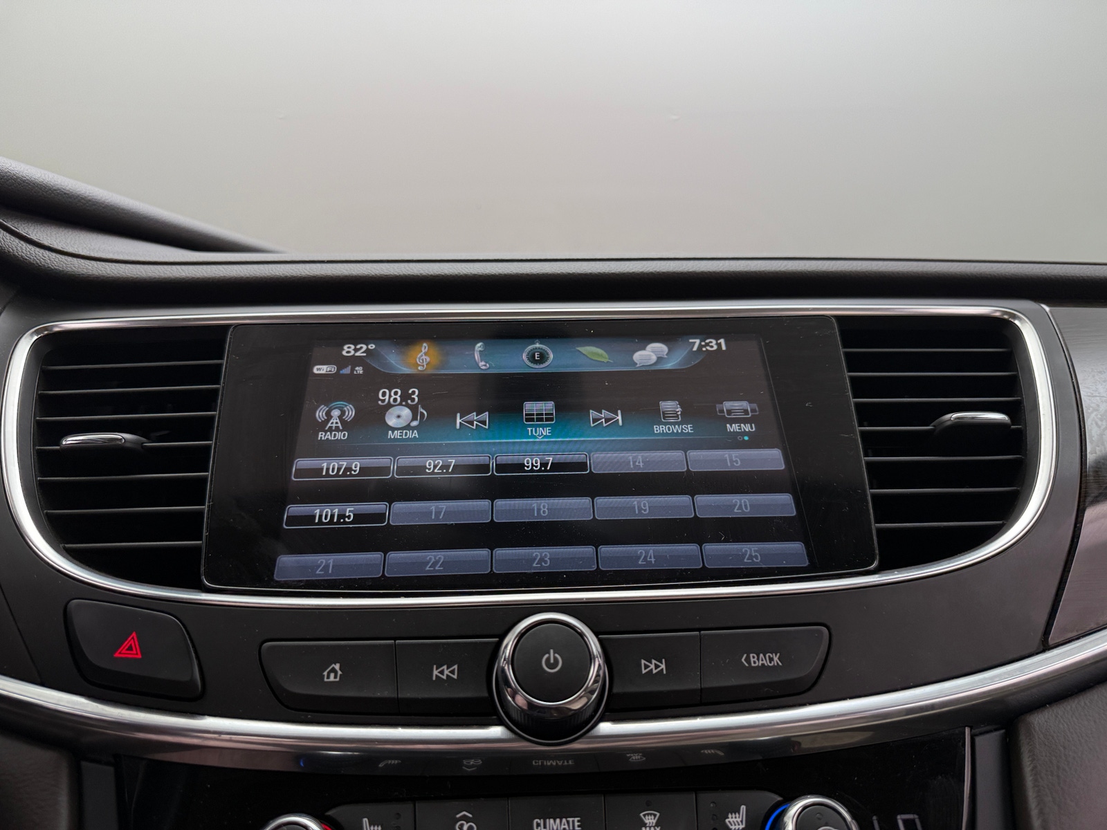Thumbnail: 2018 Buick LaCrosse - 3