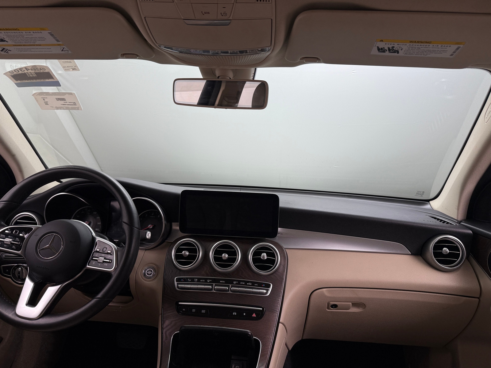 Thumbnail: 2020 Mercedes-Benz GLC - 2