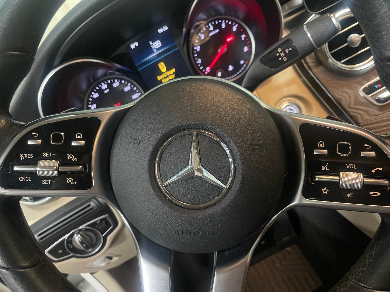 Thumbnail: 2020 Mercedes-Benz GLC - 4