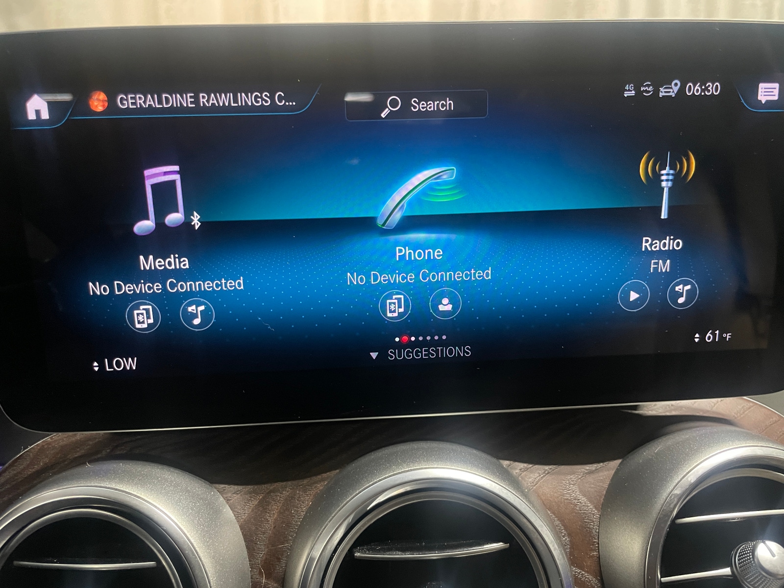 Thumbnail: 2020 Mercedes-Benz GLC - 3