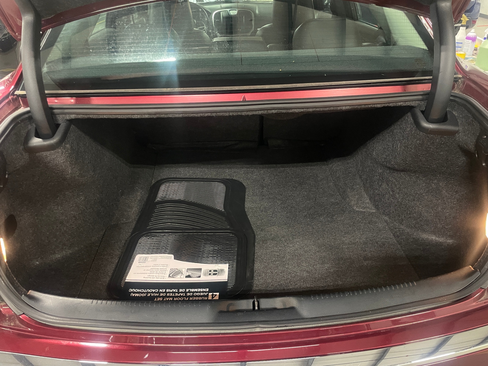 Thumbnail: 2018 Chrysler 300 - 7