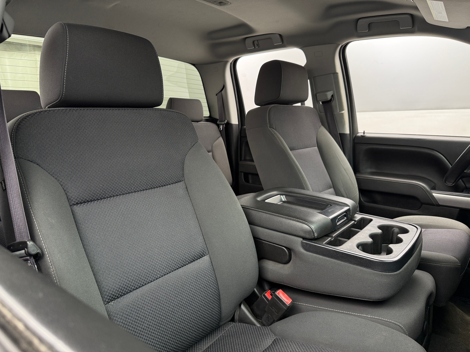 Thumbnail: 2017 Chevrolet Silverado 1500 - 2