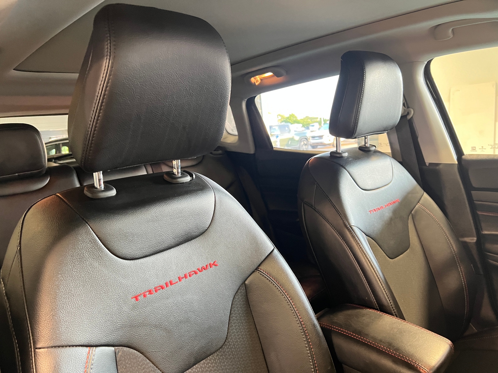 Thumbnail: 2022 Jeep Compass - 2