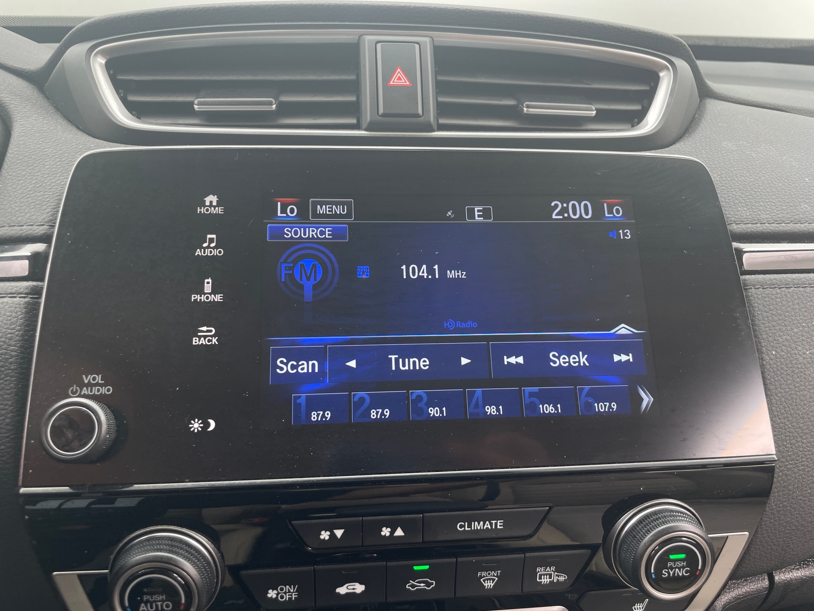 Thumbnail: 2020 Honda CR-V - 4