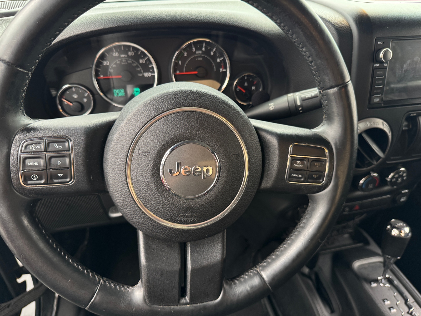 Thumbnail: 2015 Jeep Wrangler - 5
