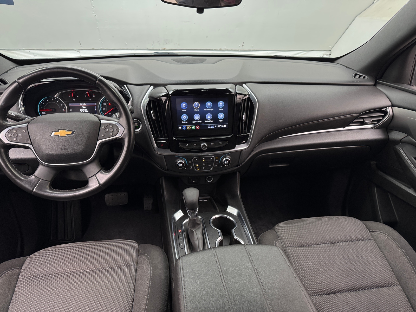 Thumbnail: 2022 Chevrolet Traverse - 3