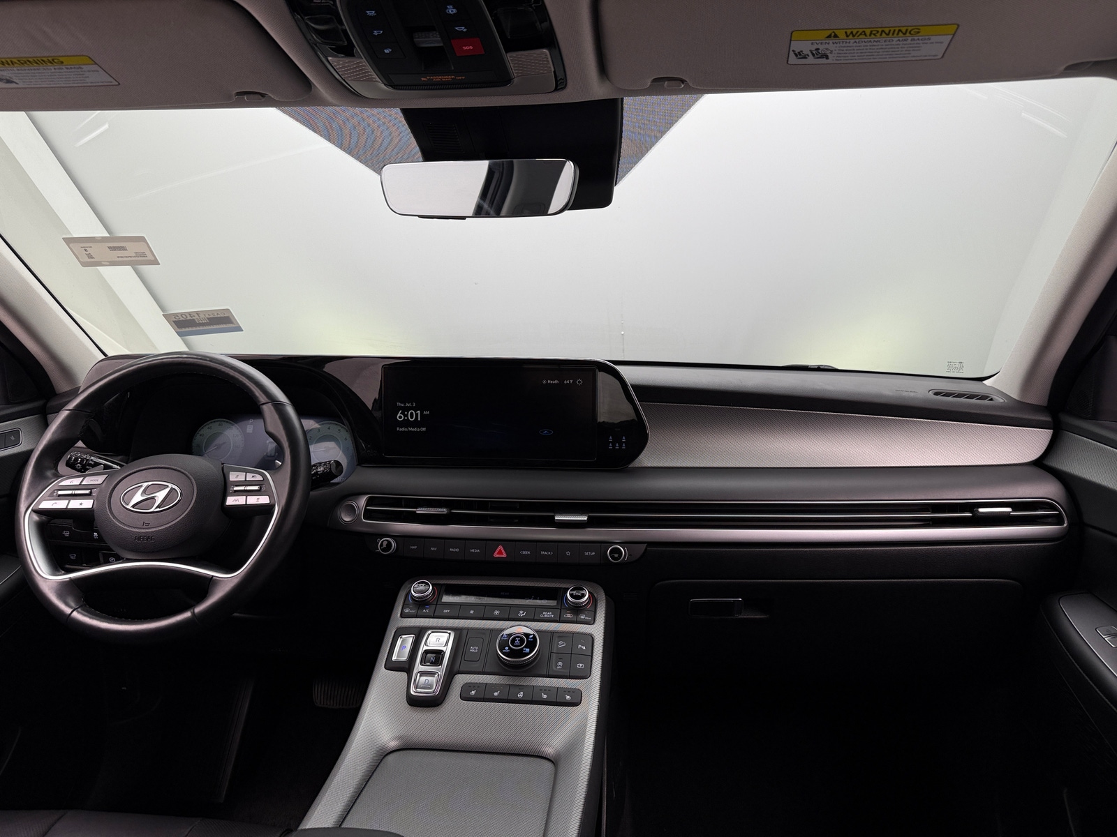 Thumbnail: 2023 Hyundai Palisade - 2