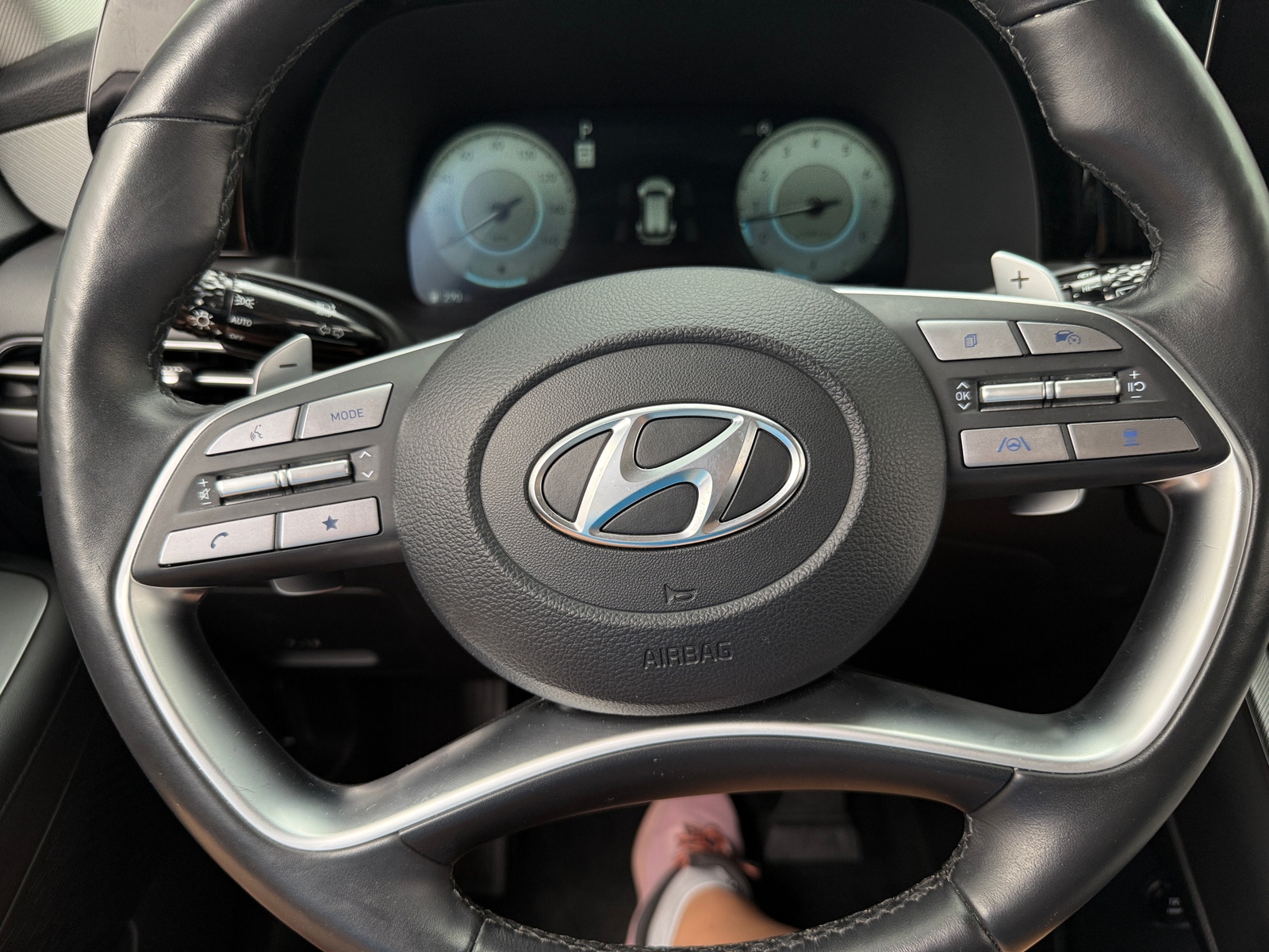 Thumbnail: 2023 Hyundai Palisade - 4