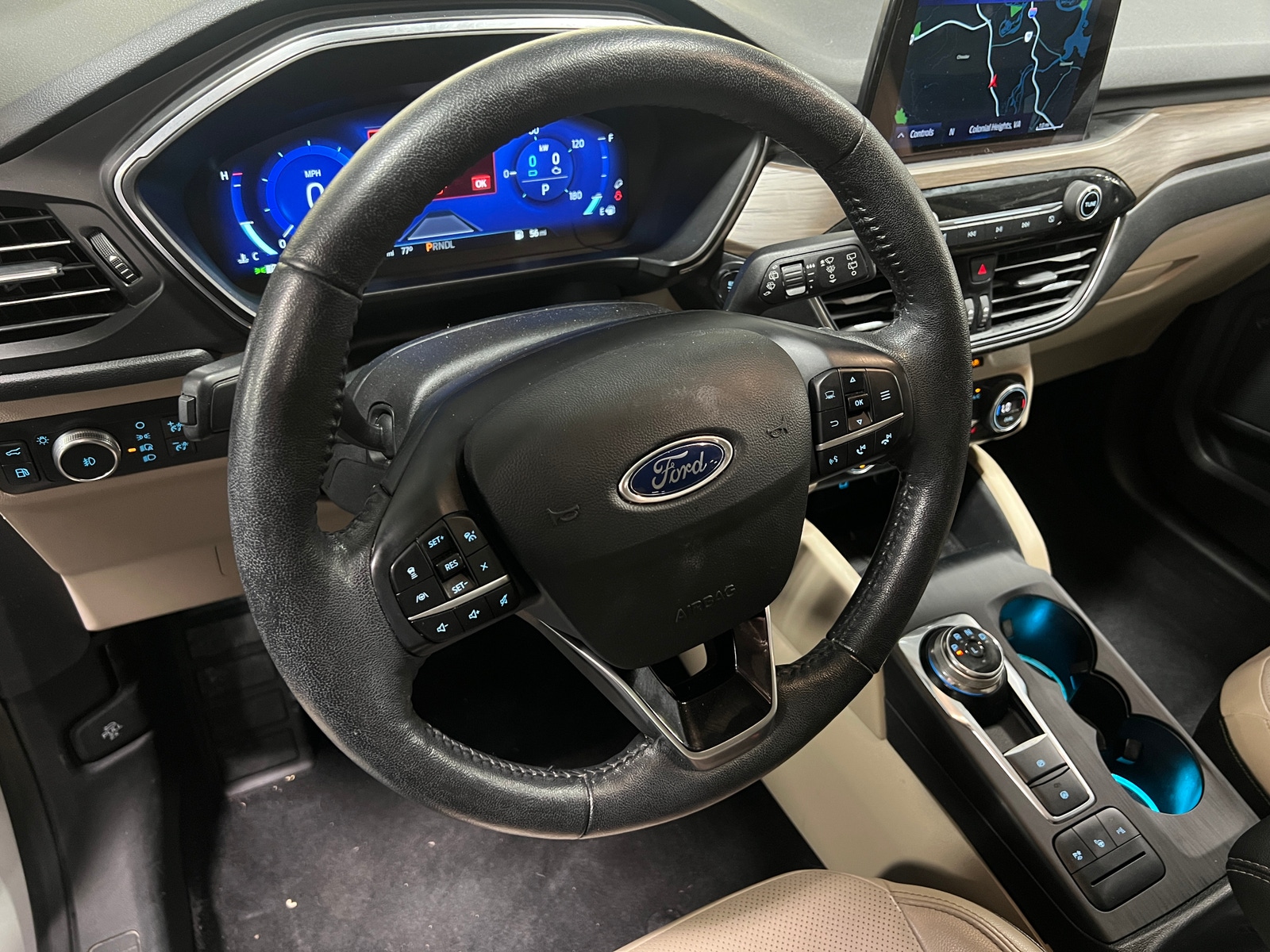 Thumbnail: 2020 Ford Escape - 4