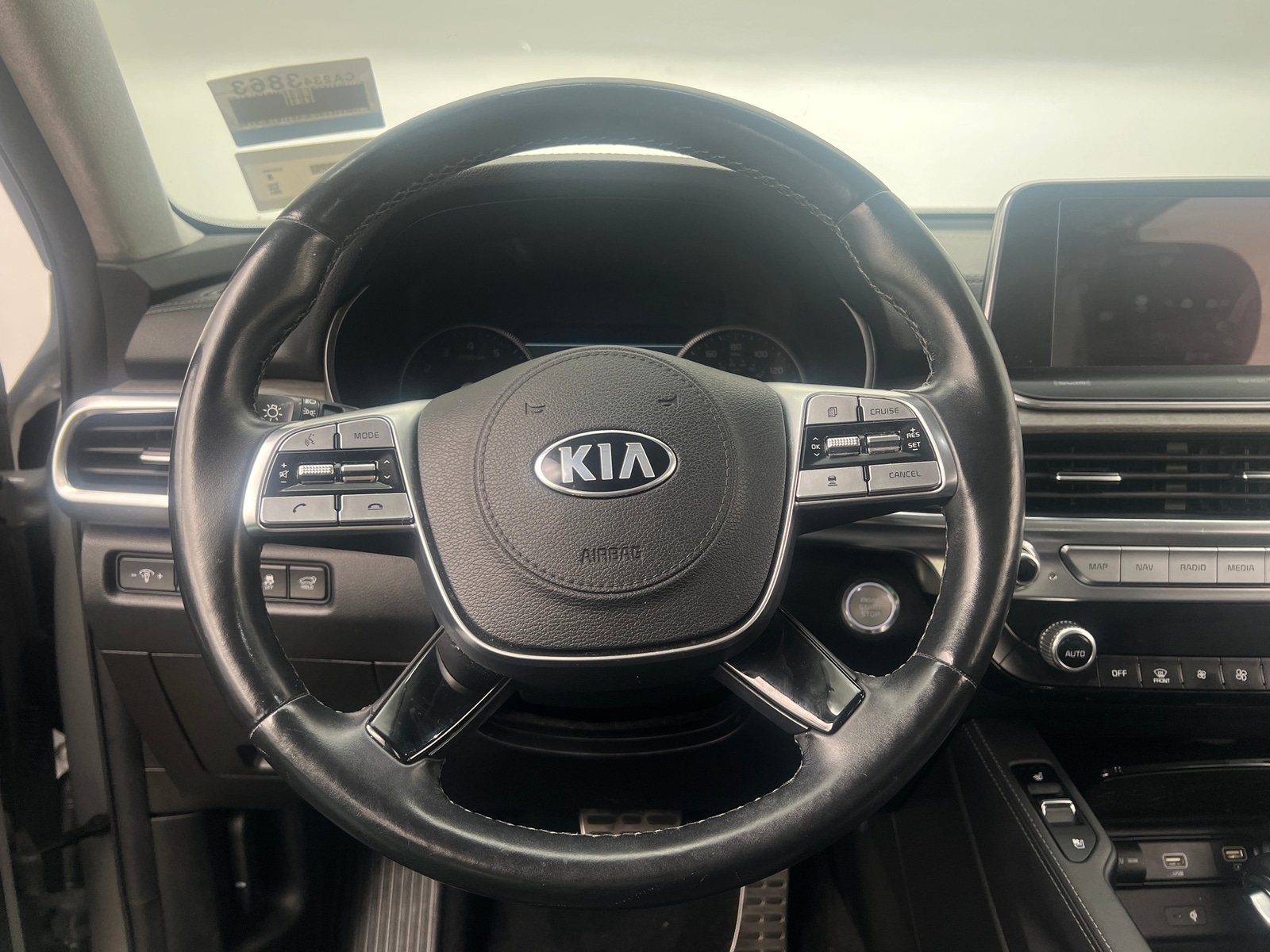 Thumbnail: 2021 Kia Telluride - 4